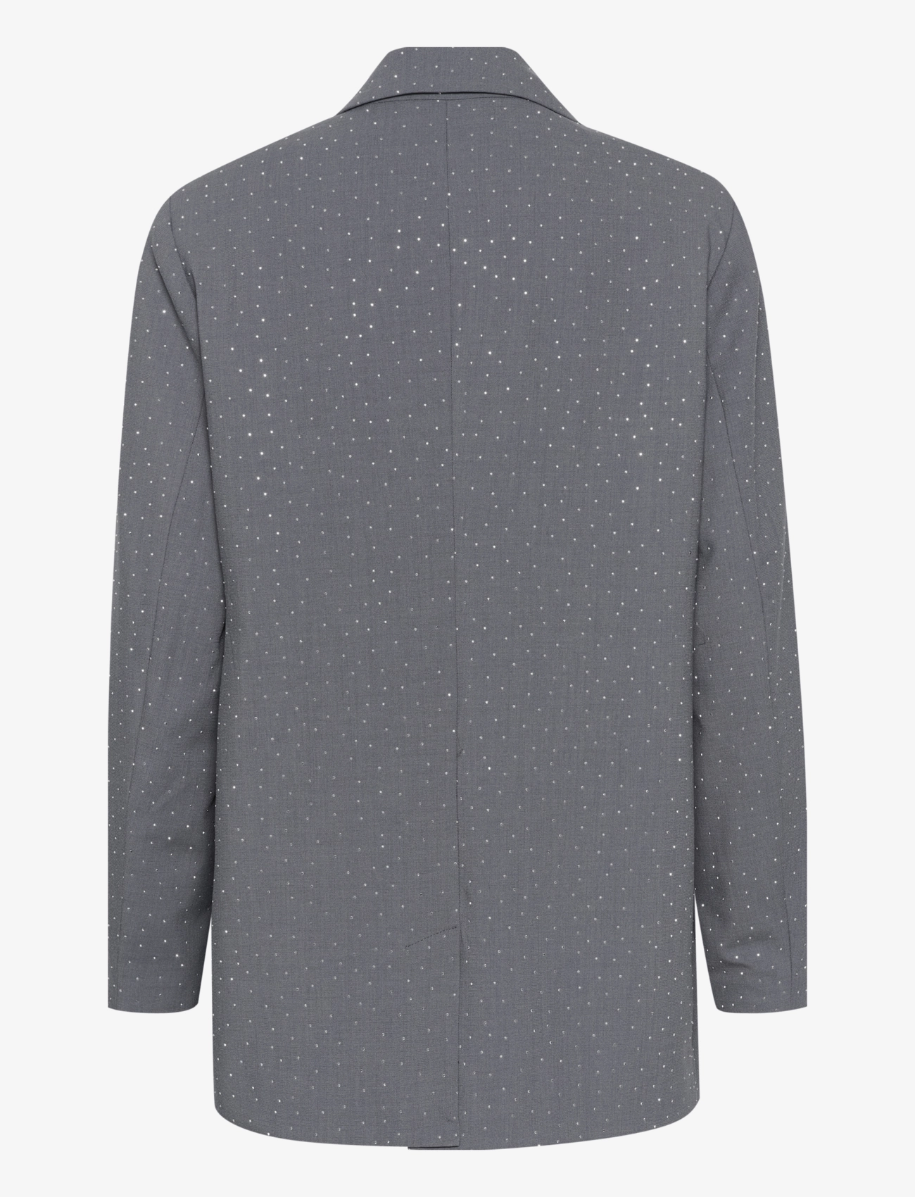 Cream - CRCarol Blazer - grey melange - 2
