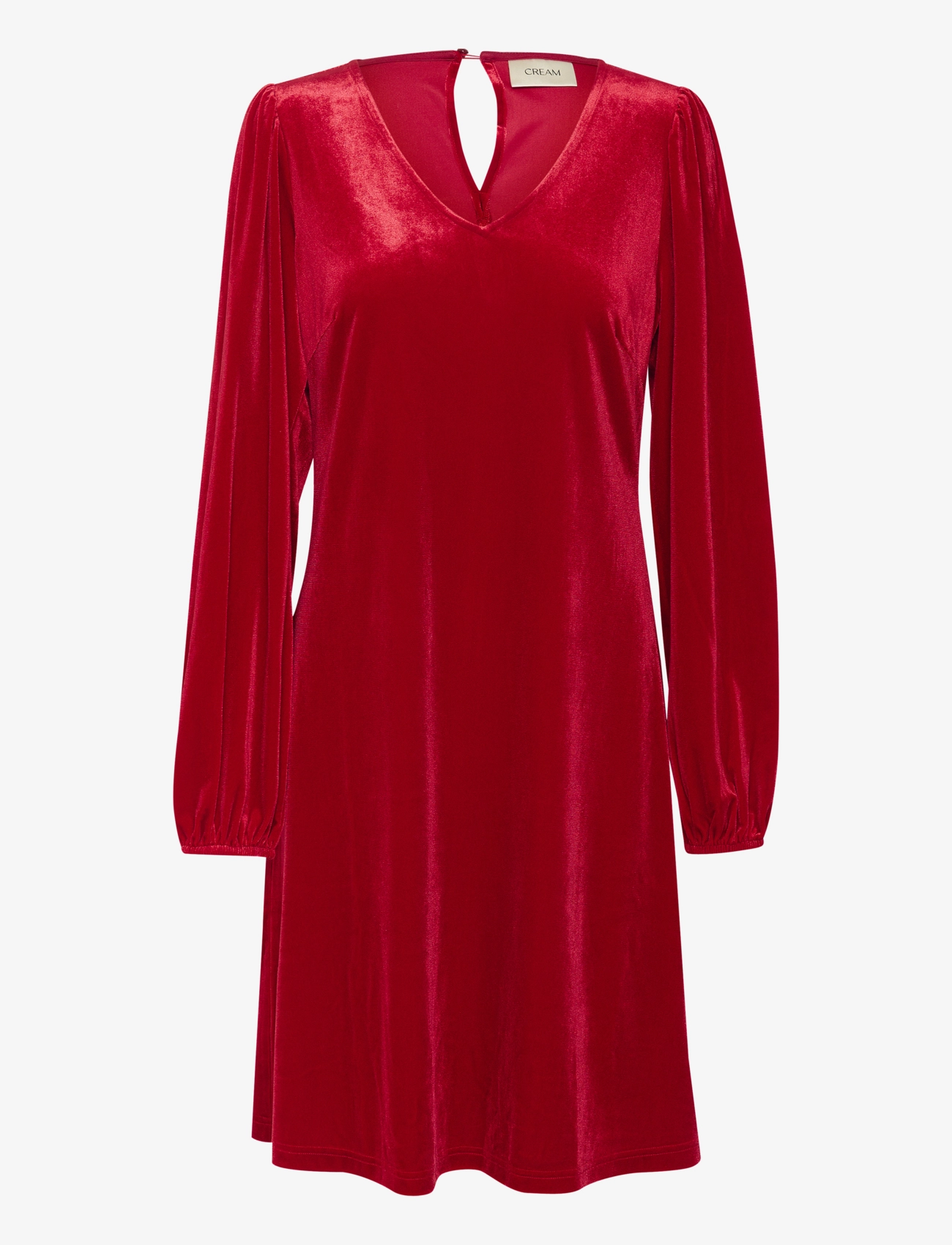 Cream CRPativa Dress - Kleidid - JESTER RED / red
