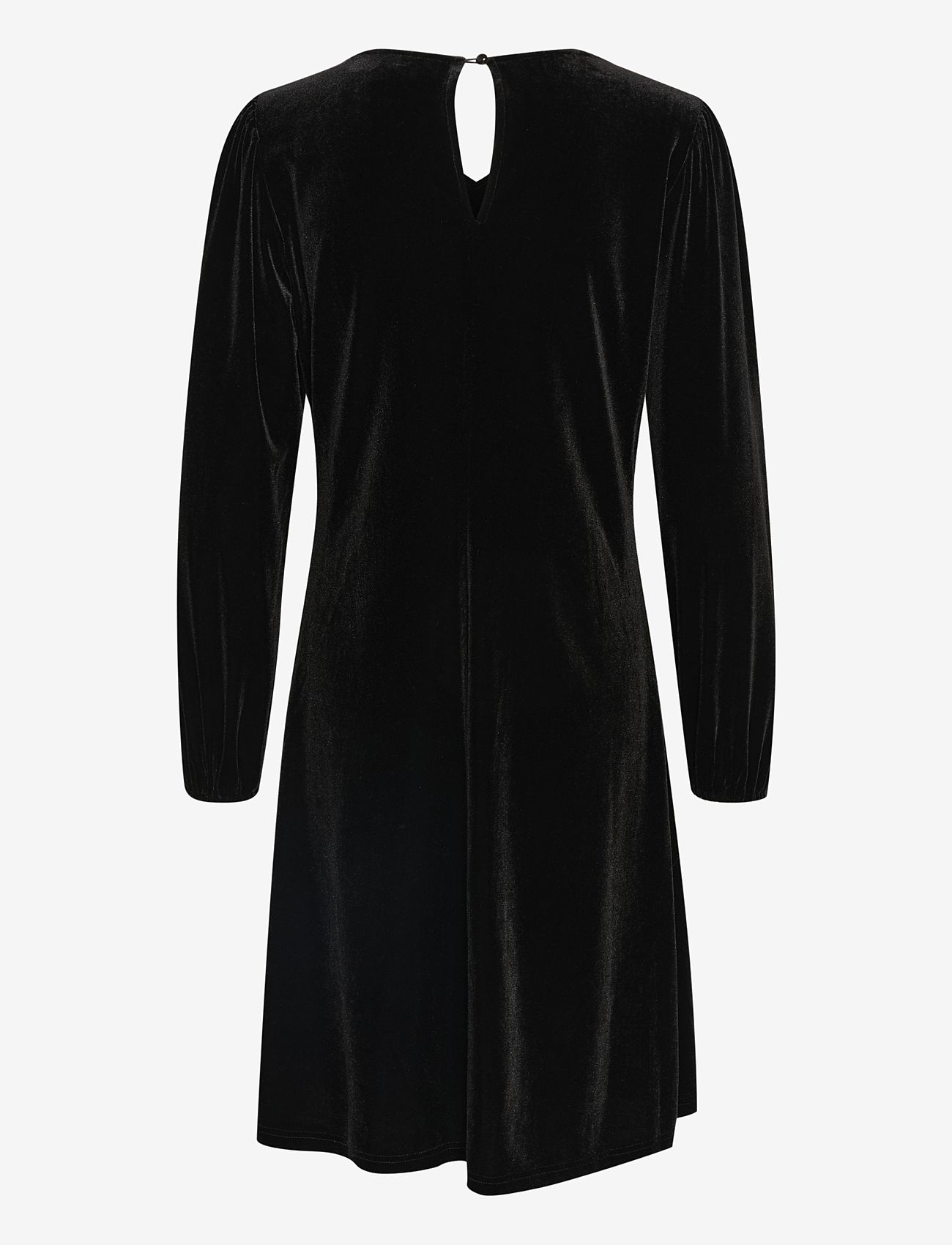 Cream - CRPativa Dress - party dresses - pitch black - 2