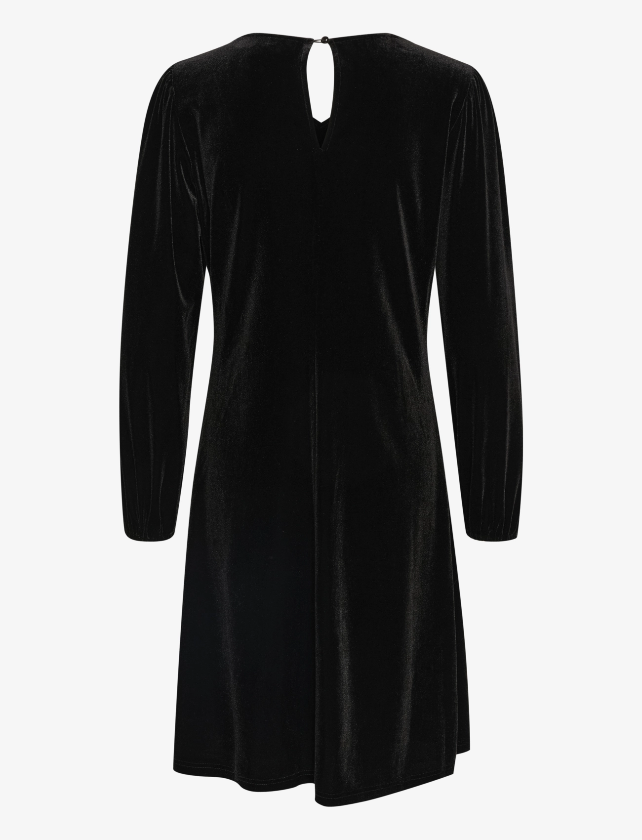 Cream - CRPativa Dress - festtøj til outletpriser - pitch black - 2