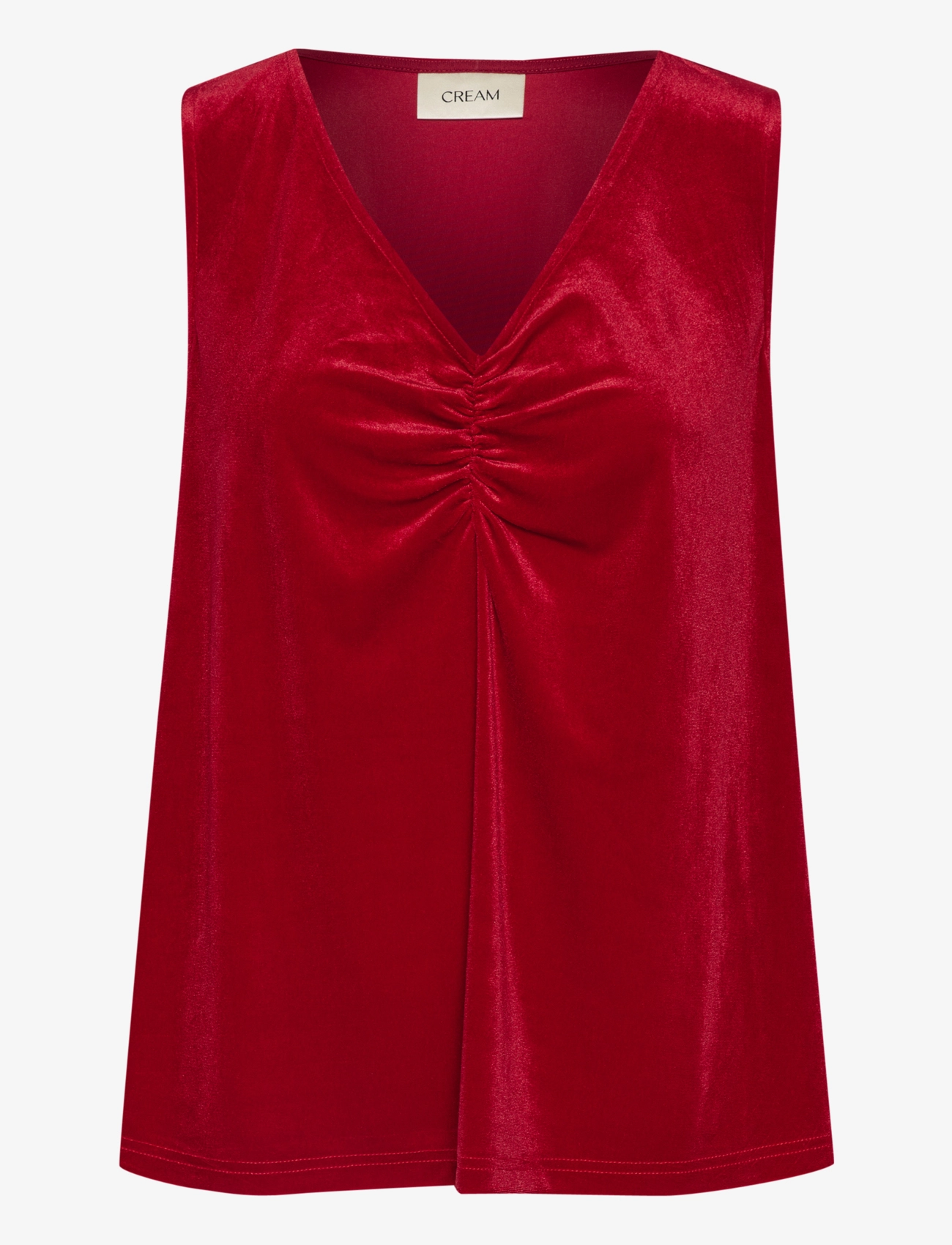 Cream CRPativa Blouse - Bluser - JESTER RED / red
