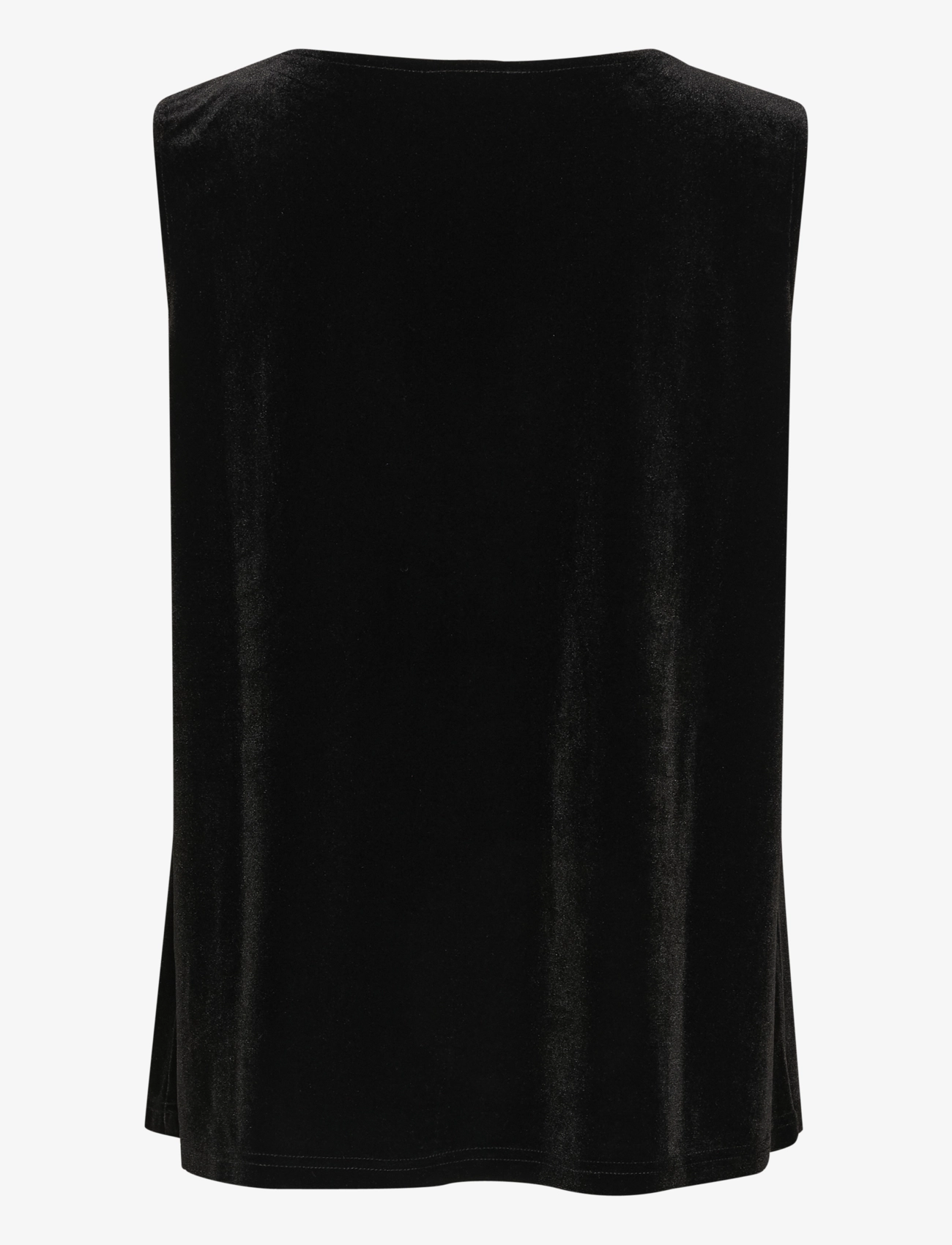 Cream - CRPativa Blouse - Ärmellose blusen - pitch black - 2