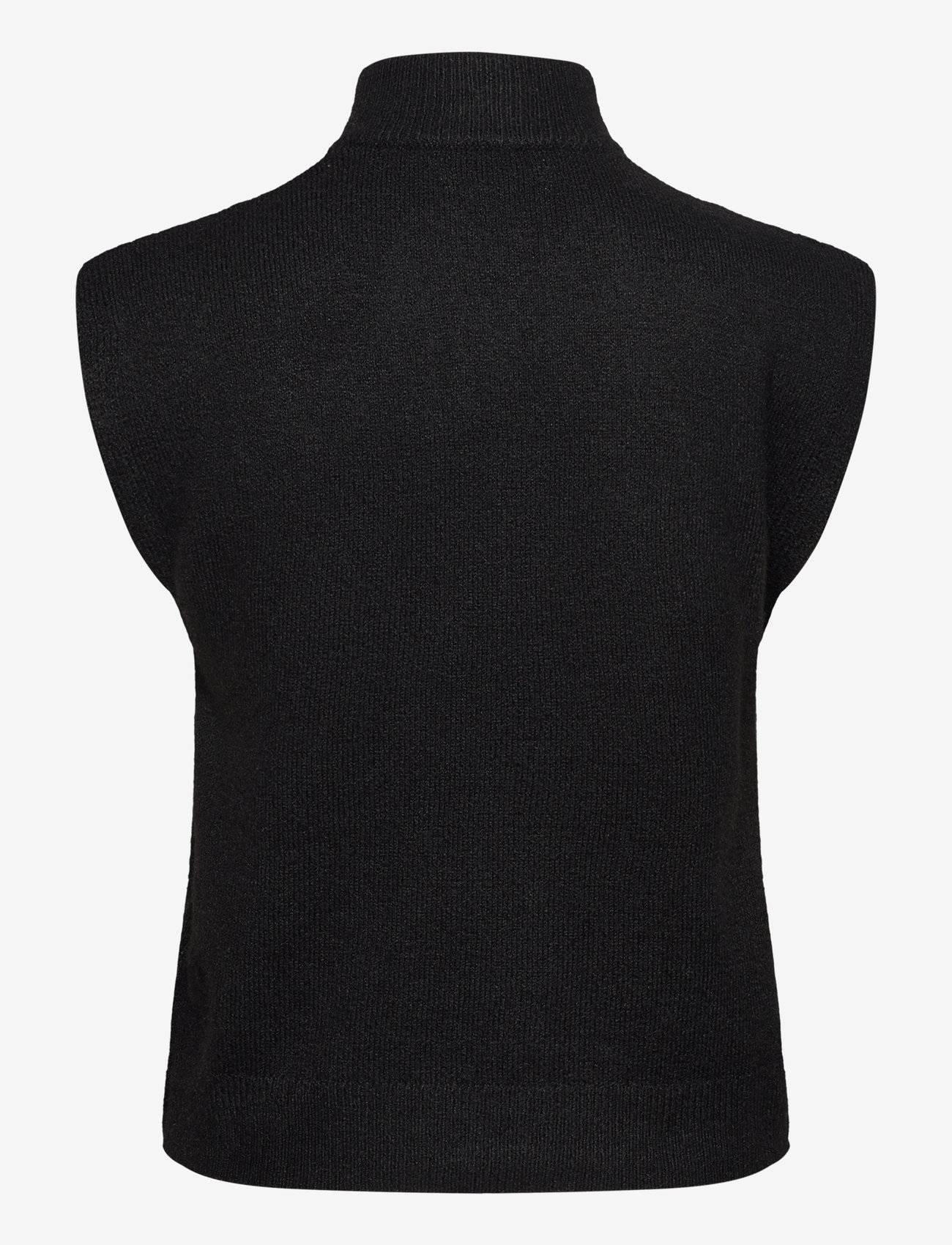 Cream - CRJangle Knit Slipover - pitch black - 1