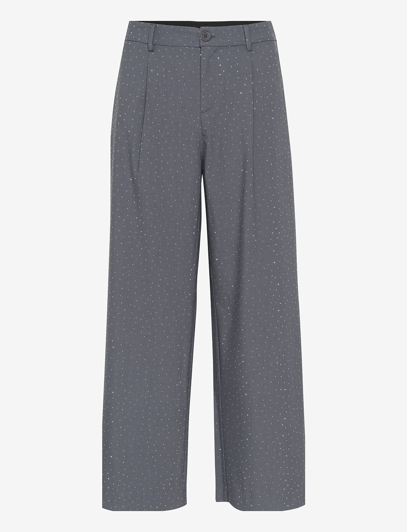 Cream - CRCarol Pant - formell - grey melange - 0