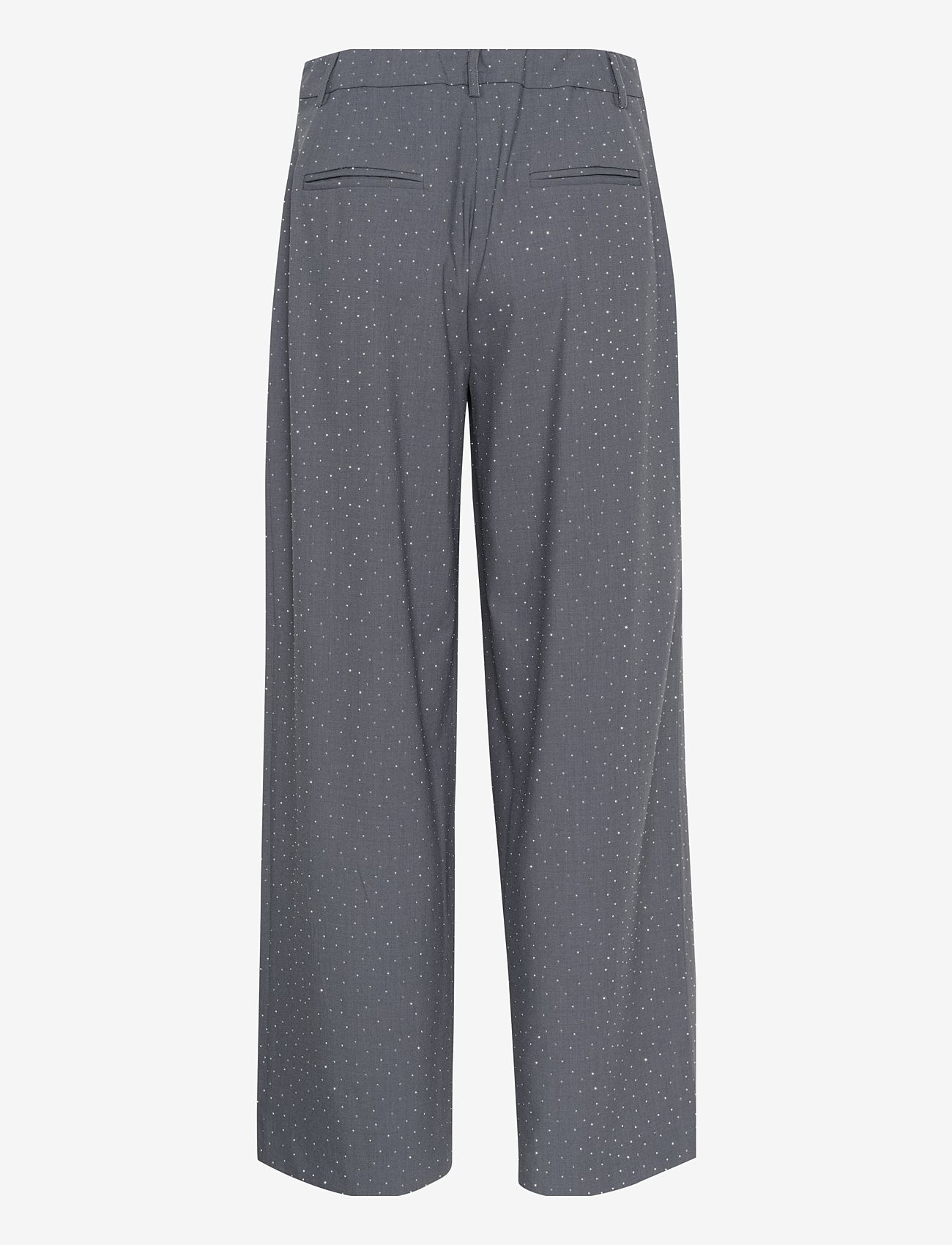 Cream - CRCarol Pant - formell - grey melange - 1
