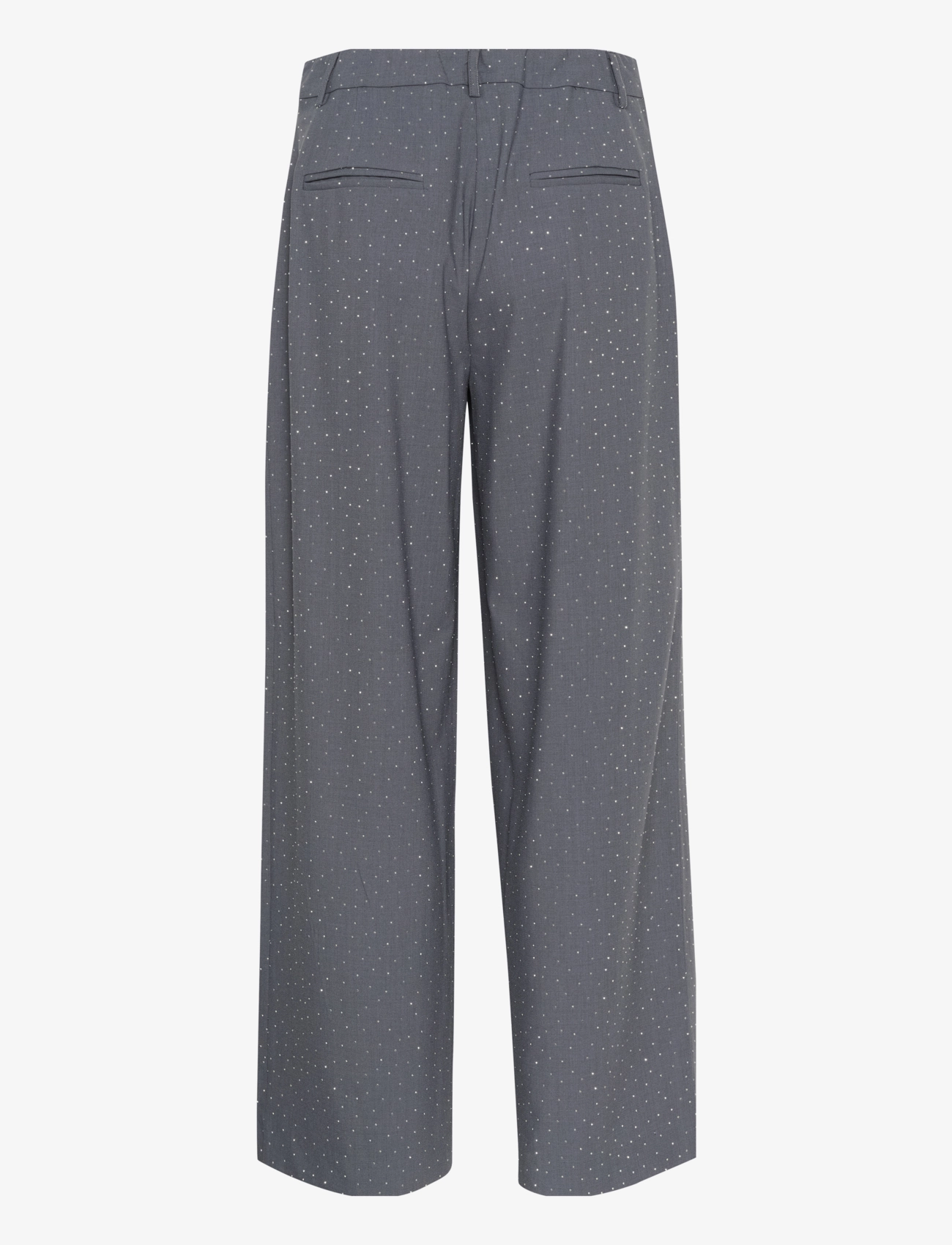 Cream - CRCarol Pant - festtøj til outletpriser - grey melange - 2