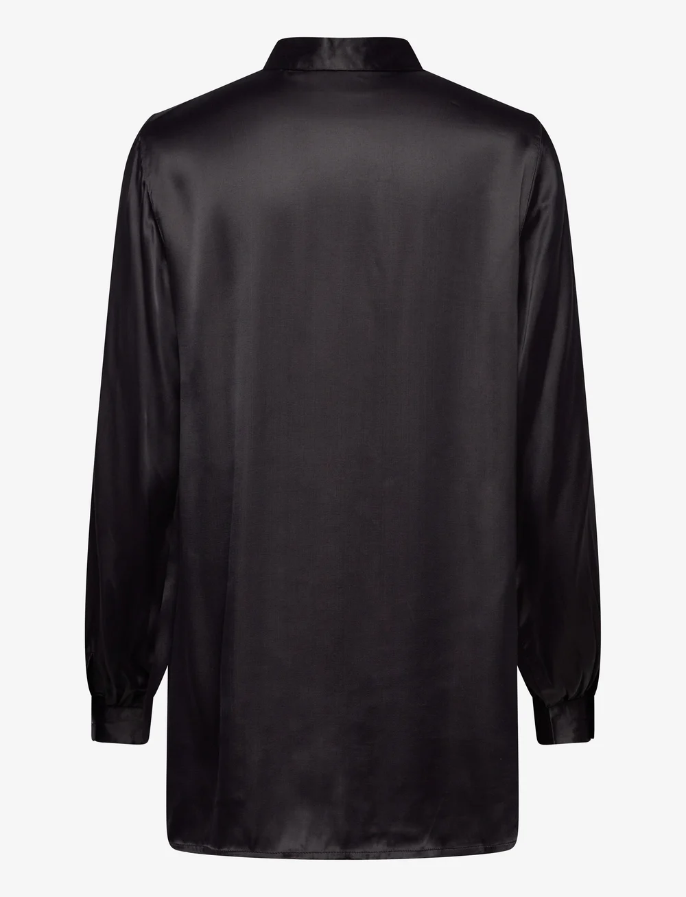 Cream - CRWendy Shirt - langærmede skjorter - pitch black - 1