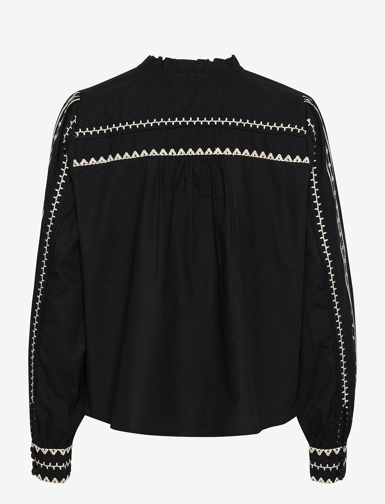 Cream - CRGwen Shirt - pitch black - 2