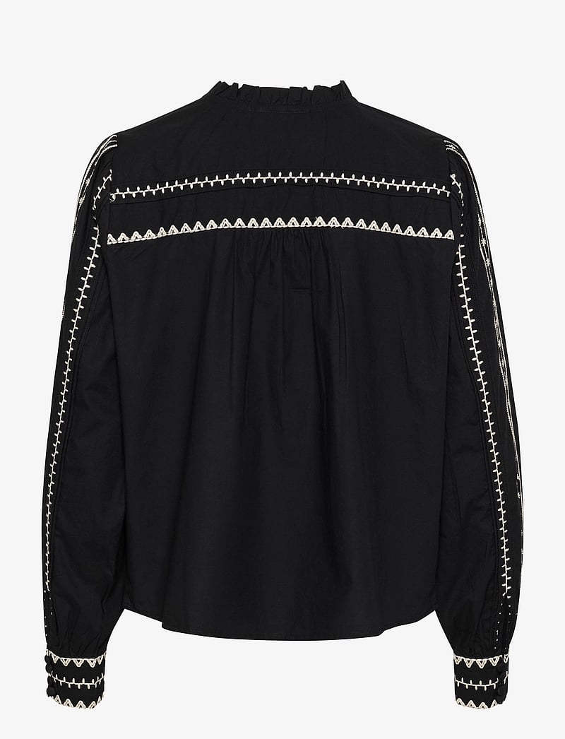 Cream - CRGwen Shirt - pitch black - 2