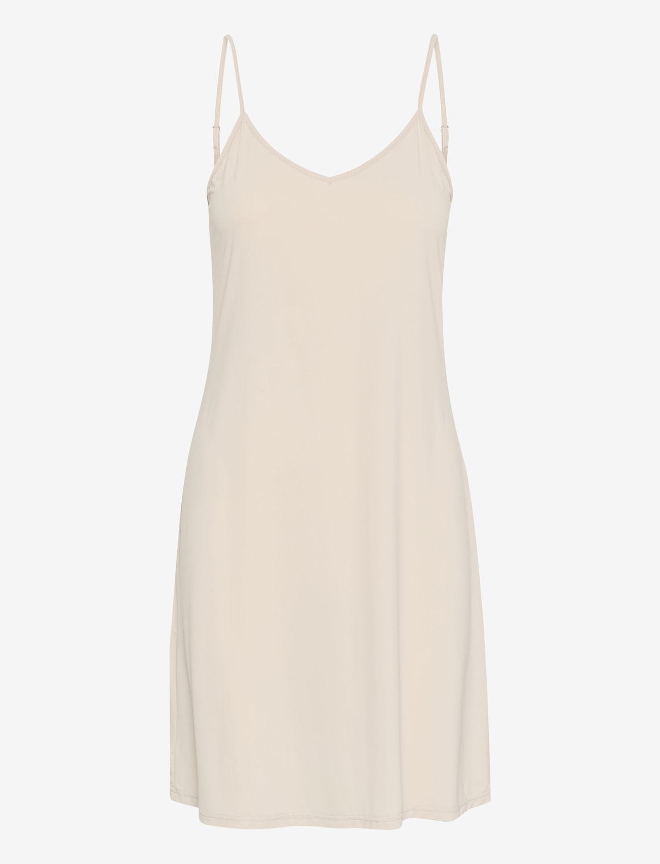 Cream - CRLissandra Underdress - nightdresses - nude - 1