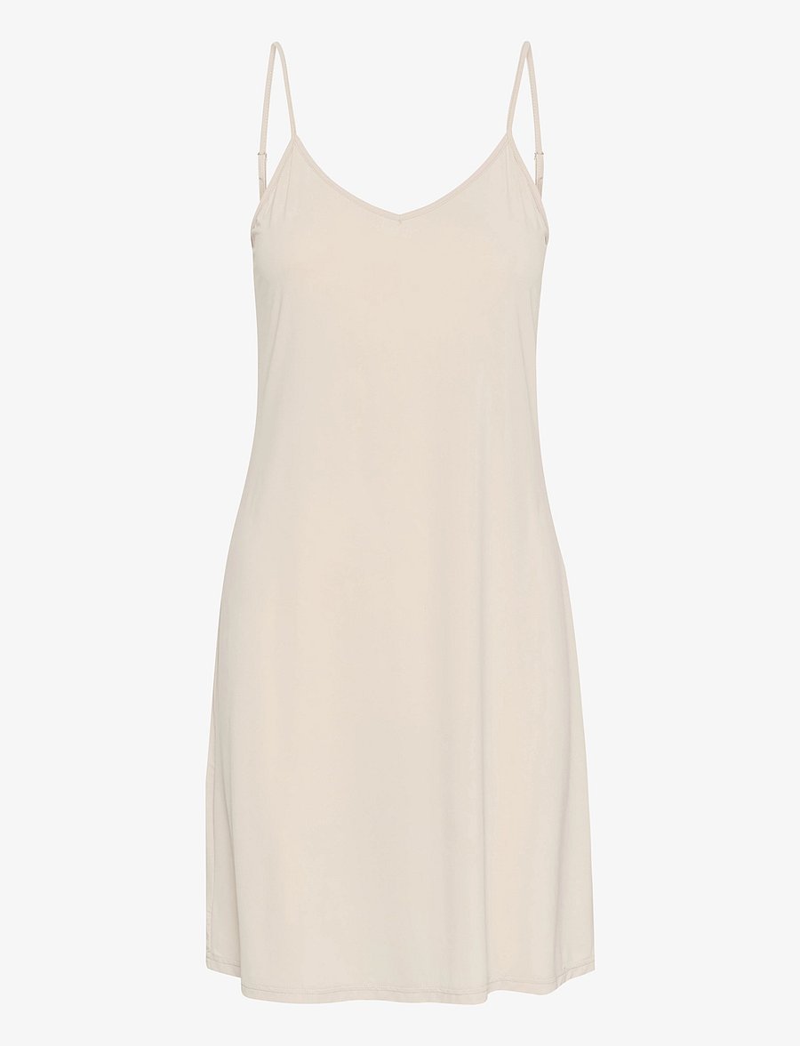 Cream - CRLissandra Underdress - yöpaidat - nude - 1