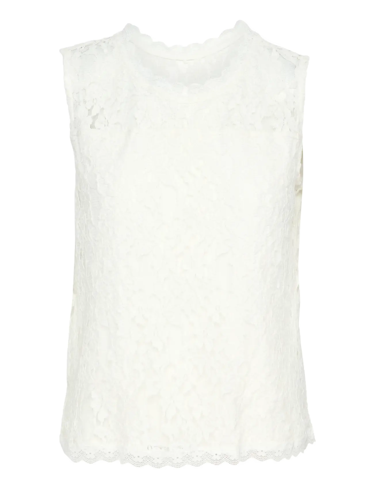 CREAM Crkit Strickjacke Oberteil Weiß - XS - Damen