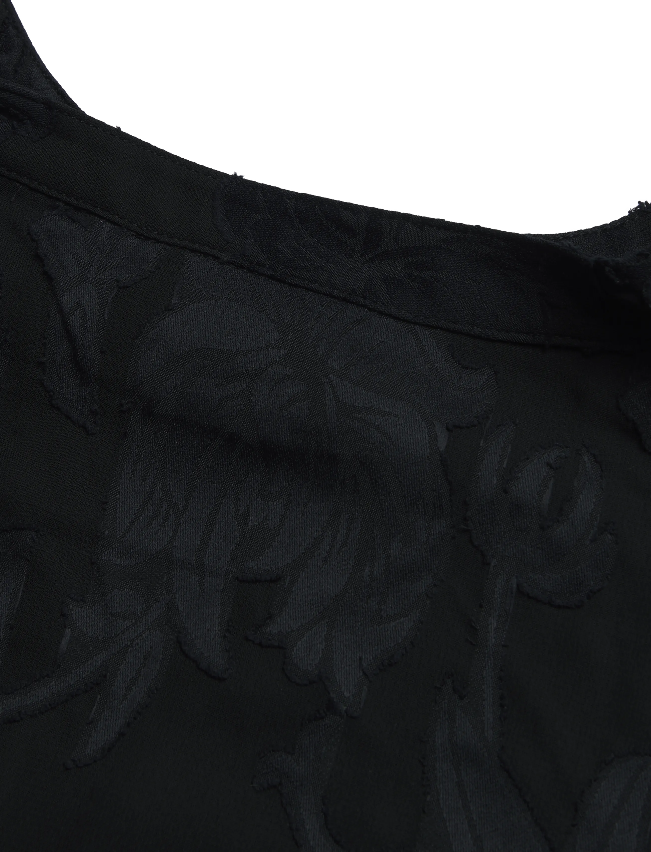 Cream - CRYana Dress - pitch black - 2