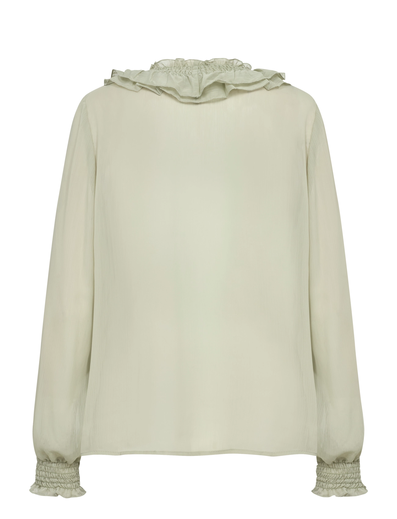 Cream - CREmery Blouse - tea - 2