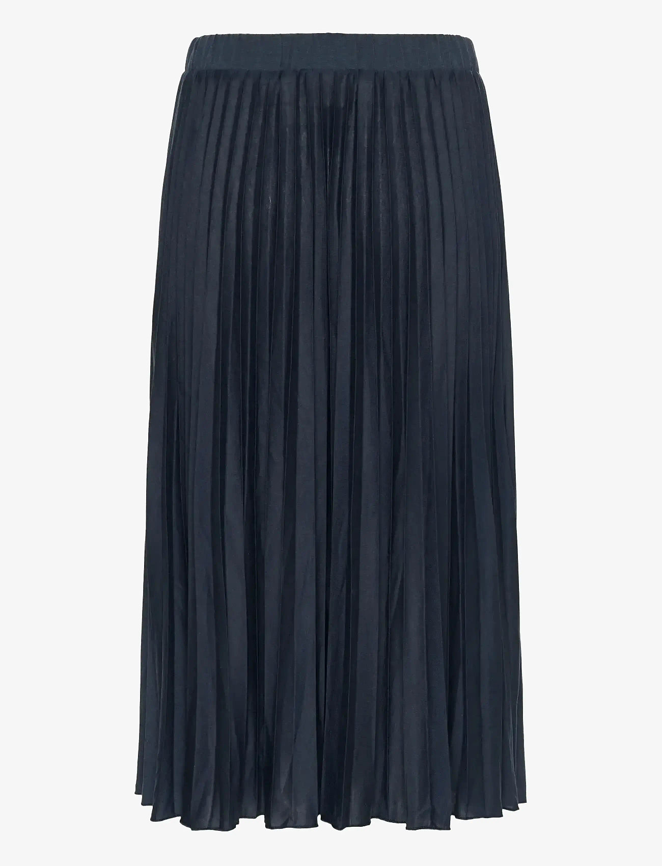 Cream - CRFolo Plissé Skirt - faltenröcke - dress blues - 2