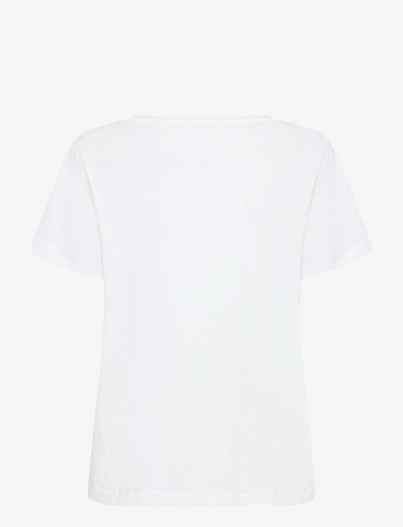 Cream - CRTria T-Shirt - t-shirts - floral sequins sepia rose - 2