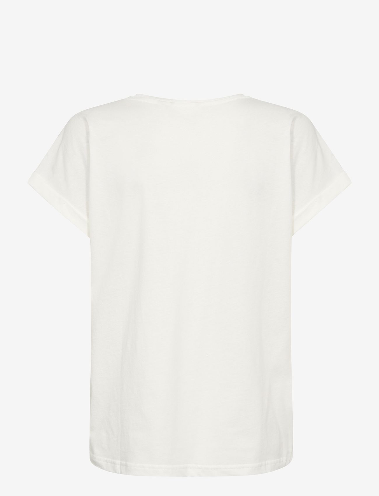 Cream - CRRigga T-Shirt - t-shirts - blue yellow motel - 2