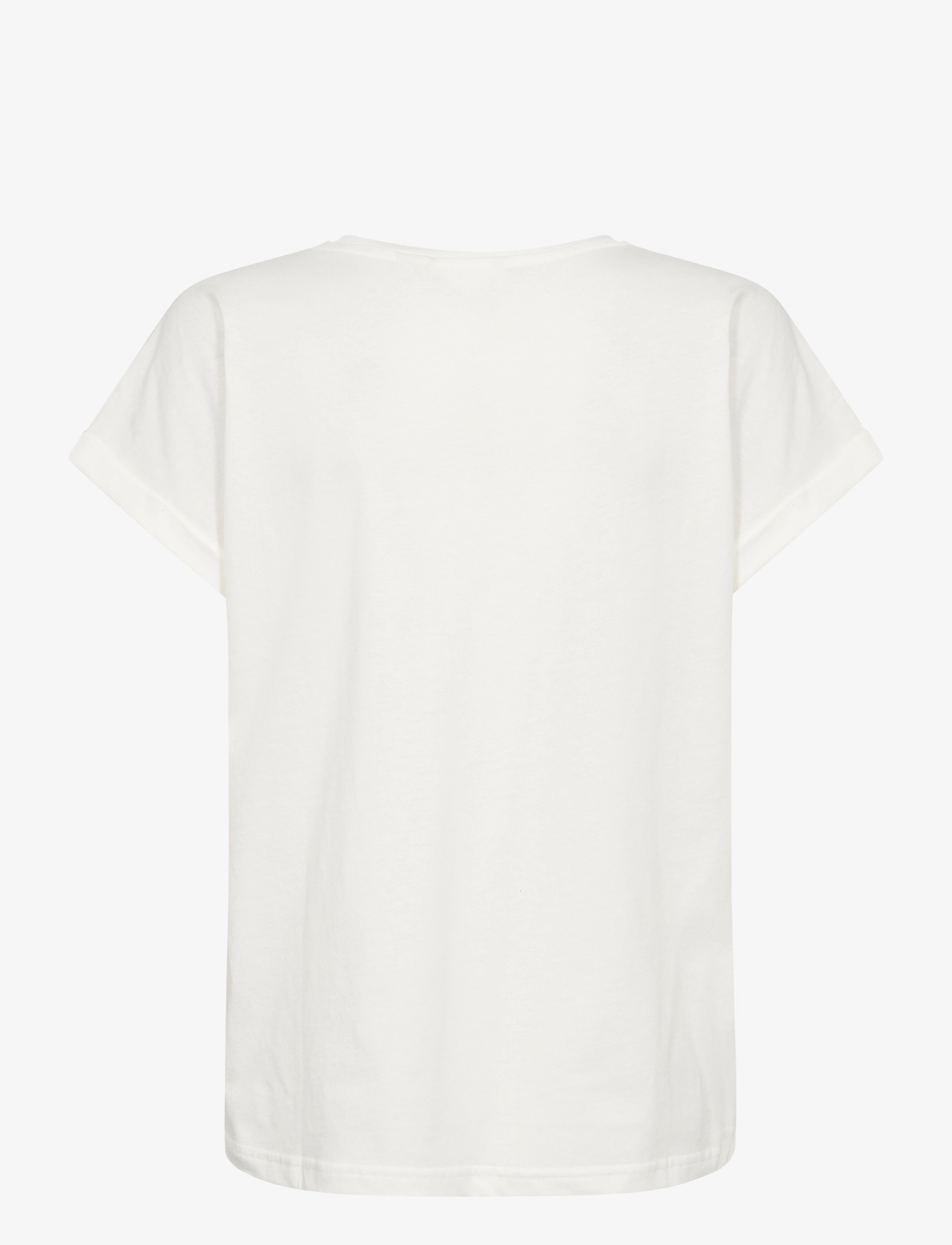 Cream - CRRigga T-Shirt - blue yellow motel - 2