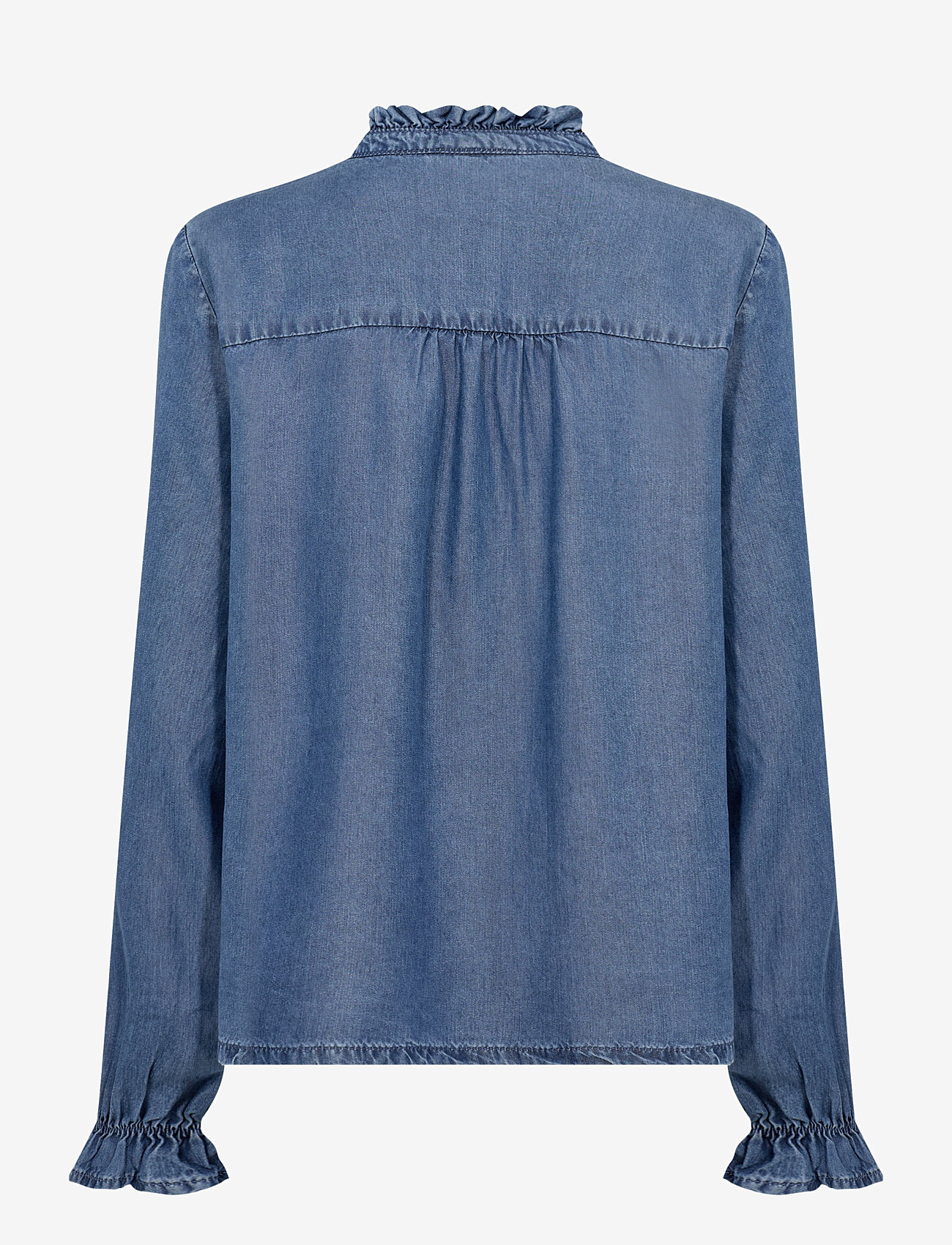 Cream - CRMolly Shirt - toronto medium blue denim - 2