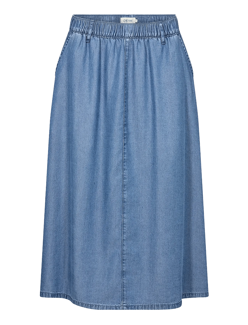 Cream - CRMolly Skirt - toronto medium blue denim - 1