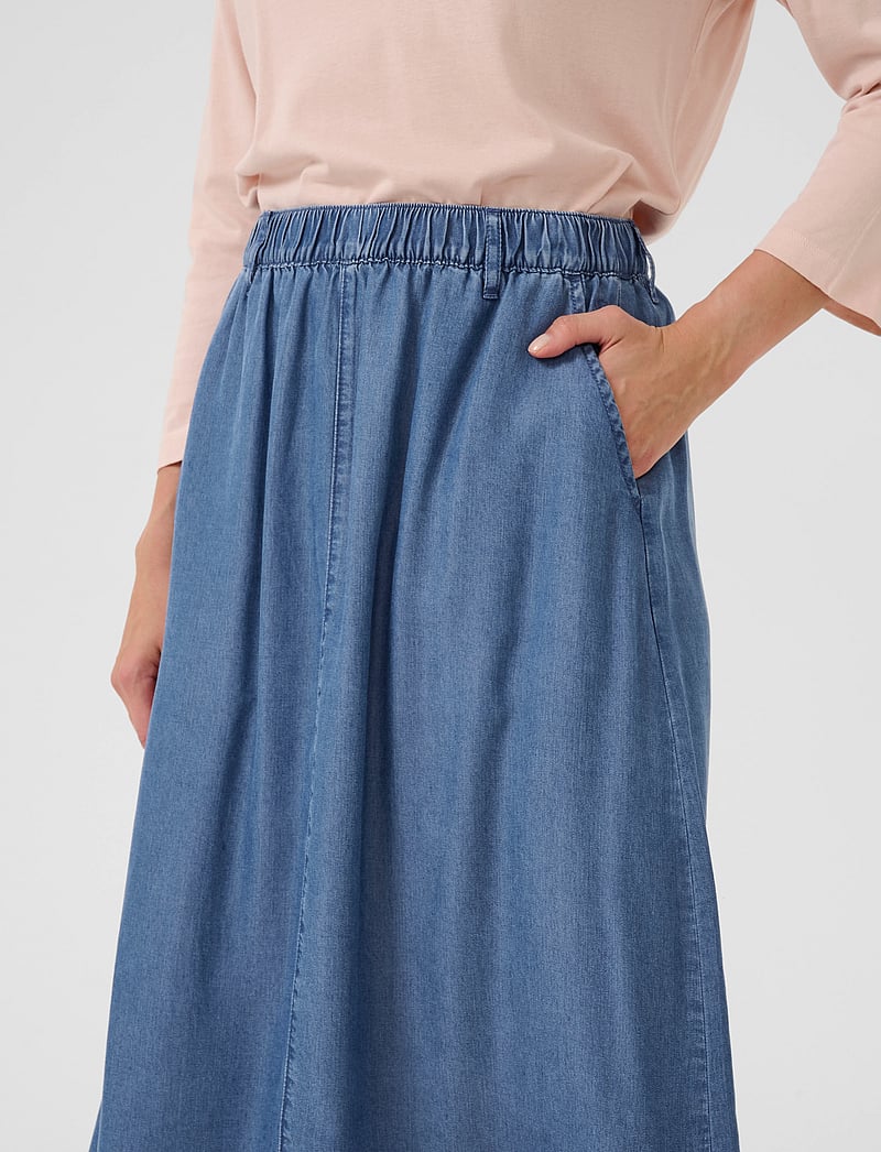 Cream - CRMolly Skirt - toronto medium blue denim - 5