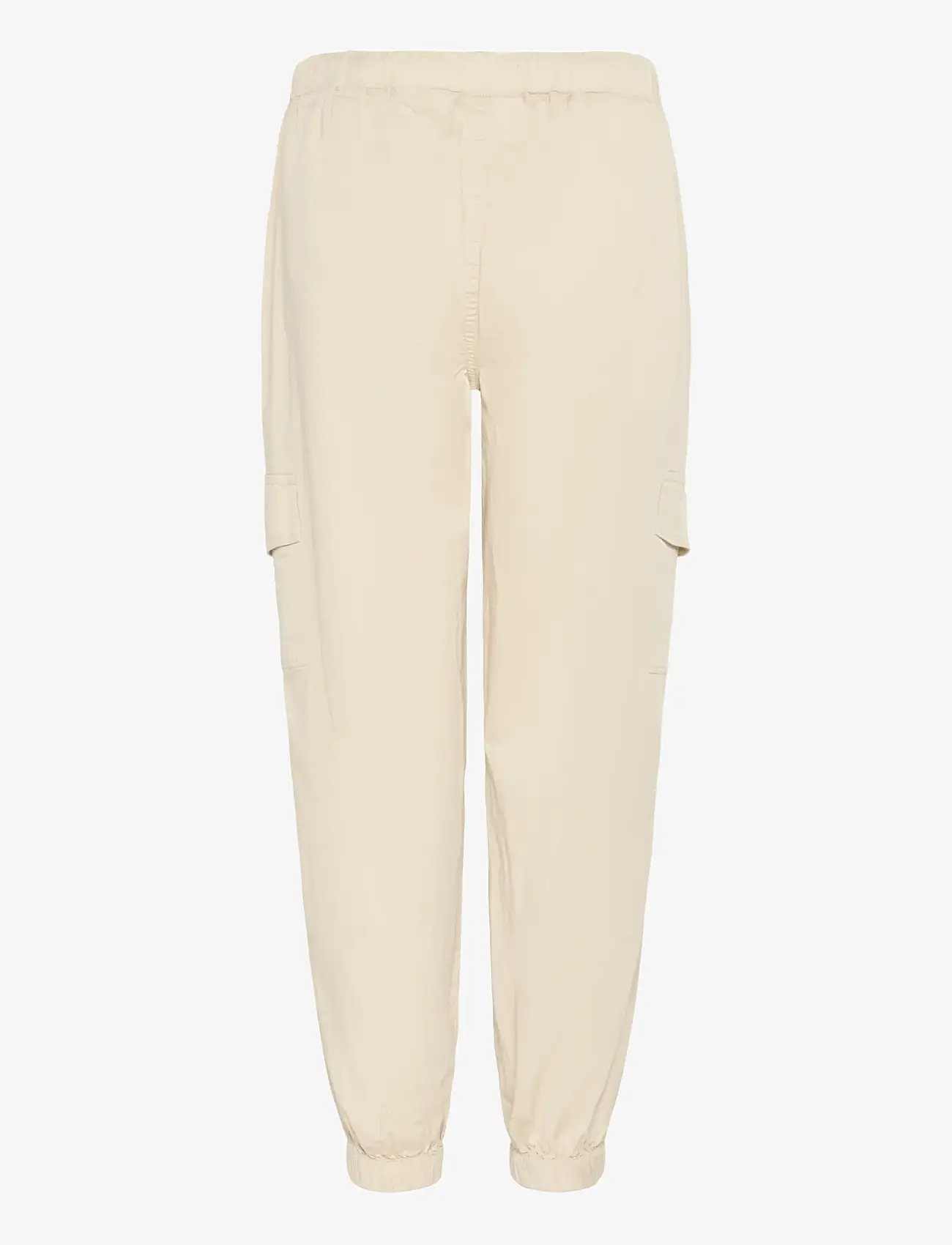 Cream - CROtilie Pant - hverdags stil - oatmeal - 2