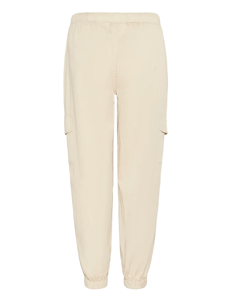 Cream - CROtilie Pant - hverdags stil - oatmeal - 2