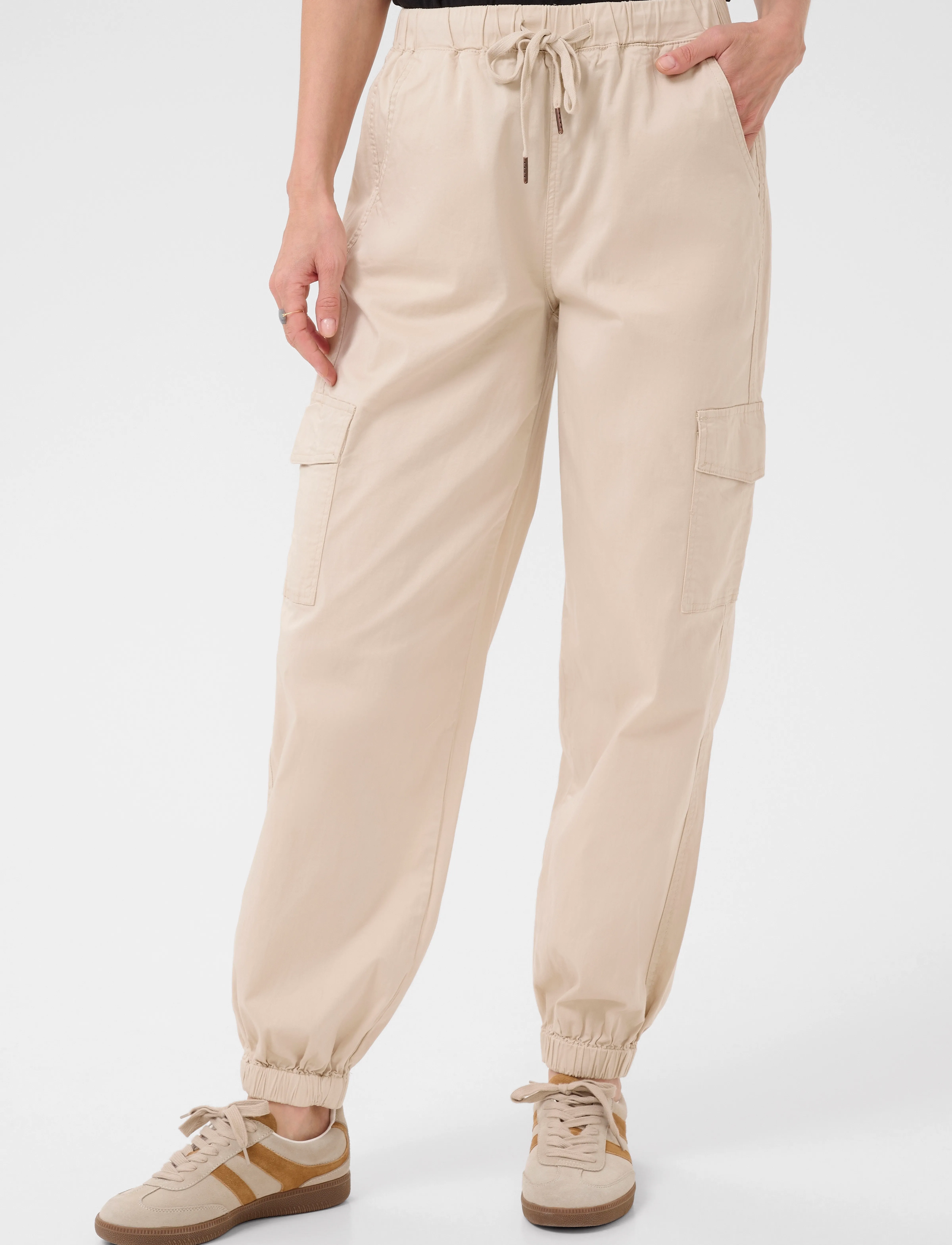 Cream Crotilie Pant, XXL, Beige, Underdele > Joggingbukser, Dame