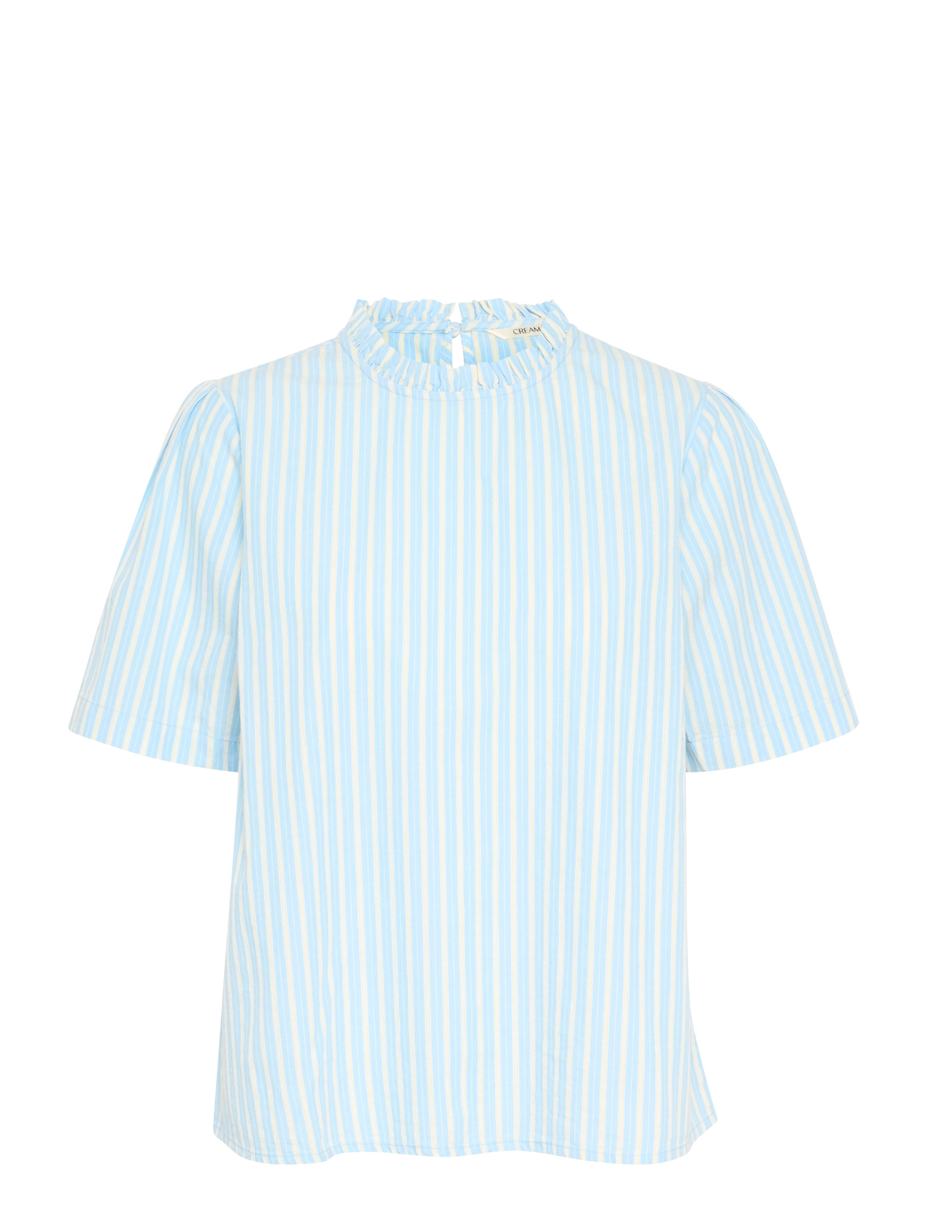 Cream CRNadela Blouse - Bluser - CLEAR BLUE STRIPE / blue
