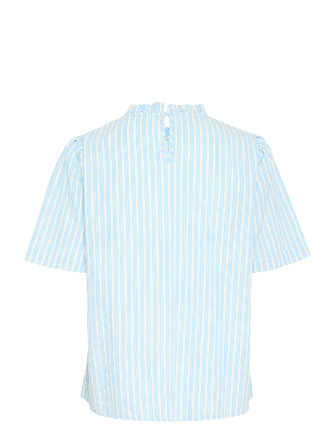 Cream - CRNadela Blouse - clear blue stripe - 2