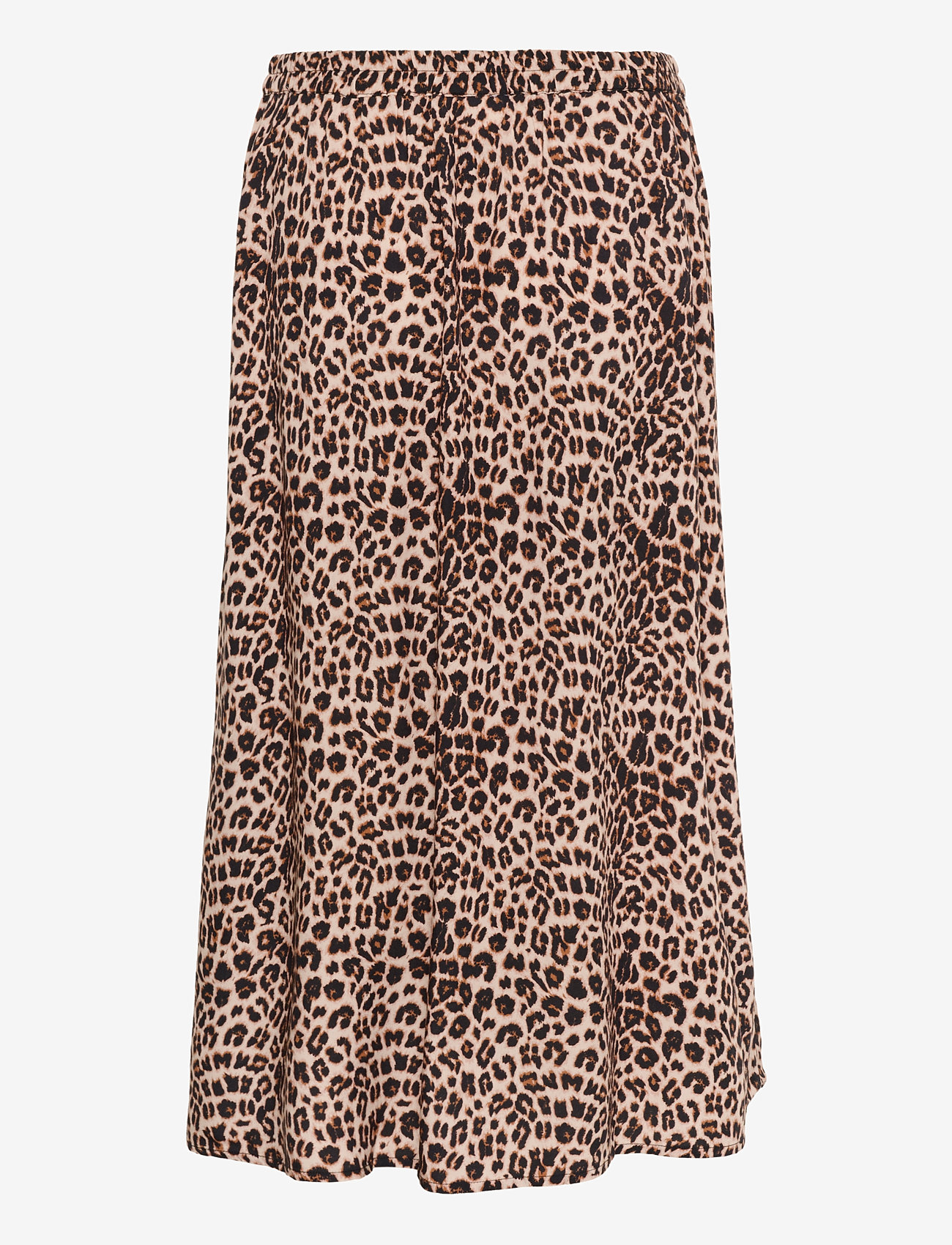 Cream - CRTiah Skirt - midi kjolar - animal neutral - 2