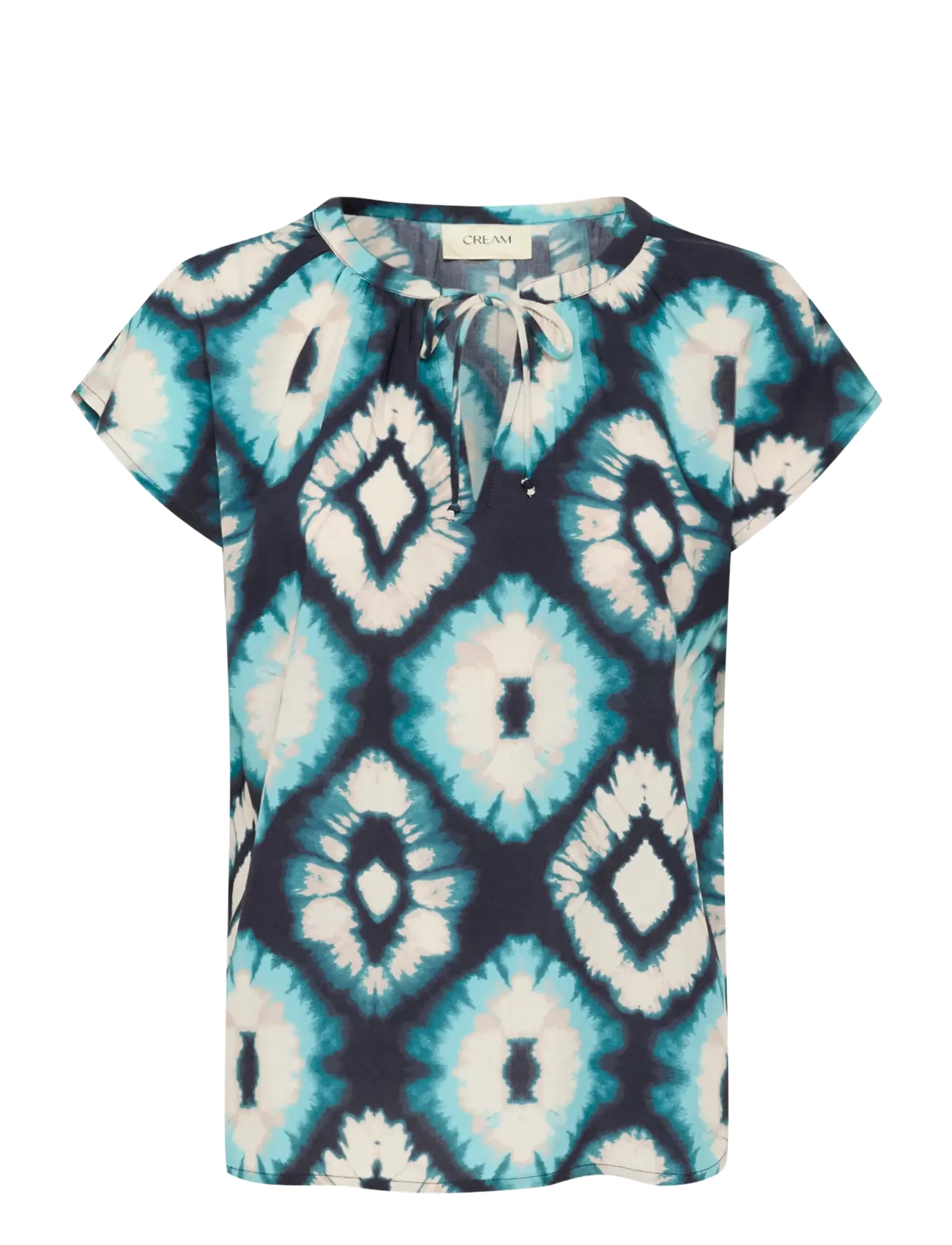 CREAM Crtiah Bluse Blau - 44 - Damen