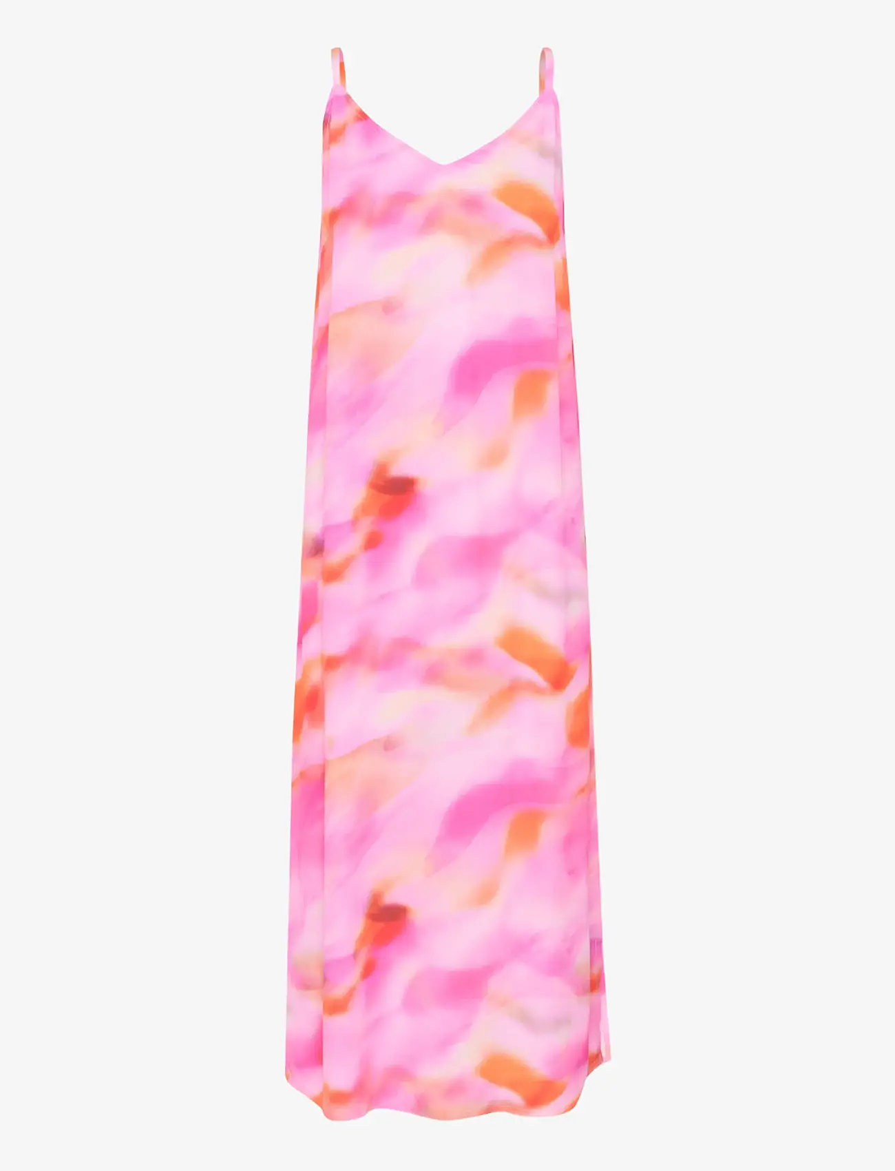 Cream - CRNana Slip Dress - slip-in kjoler - blurred pink - 1
