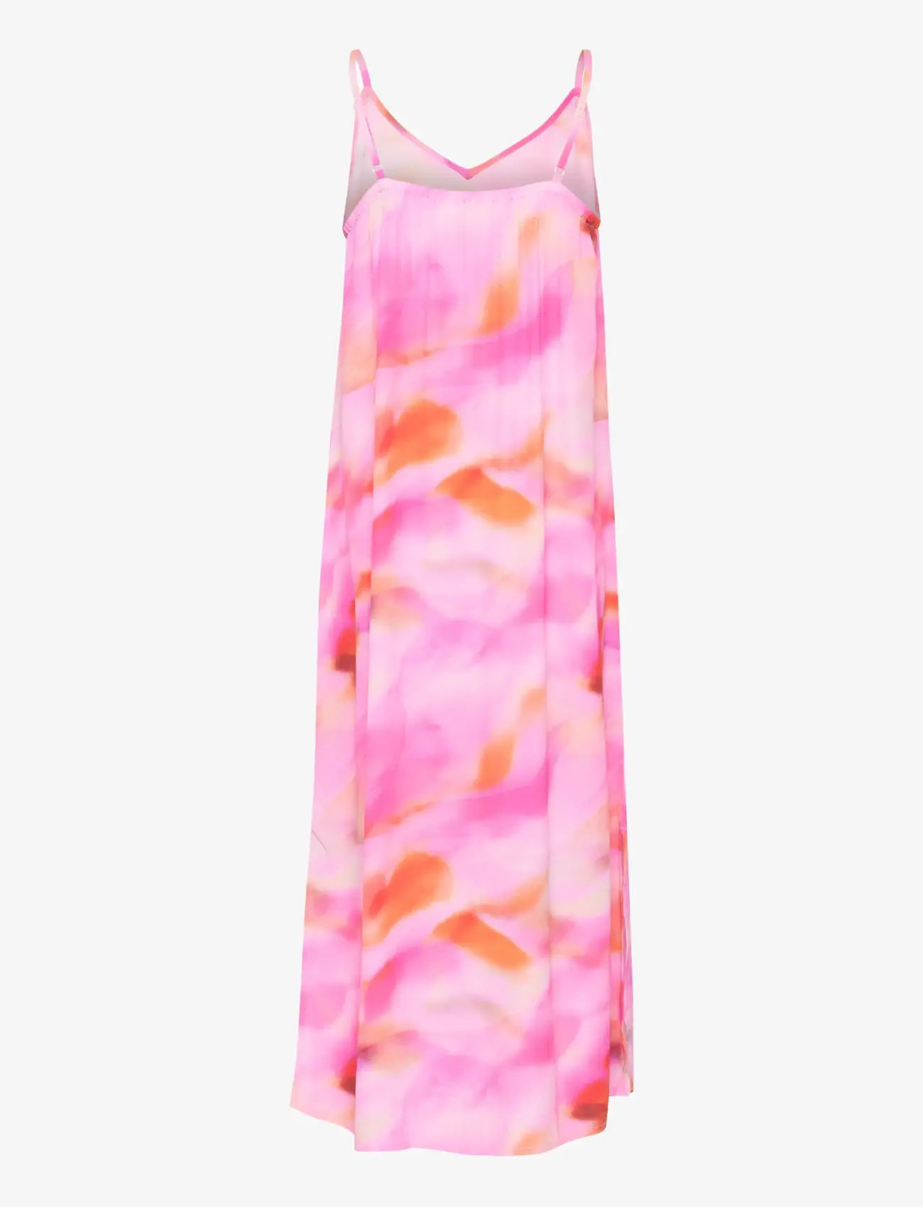 Cream - CRNana Slip Dress - slip-in kjoler - blurred pink - 2