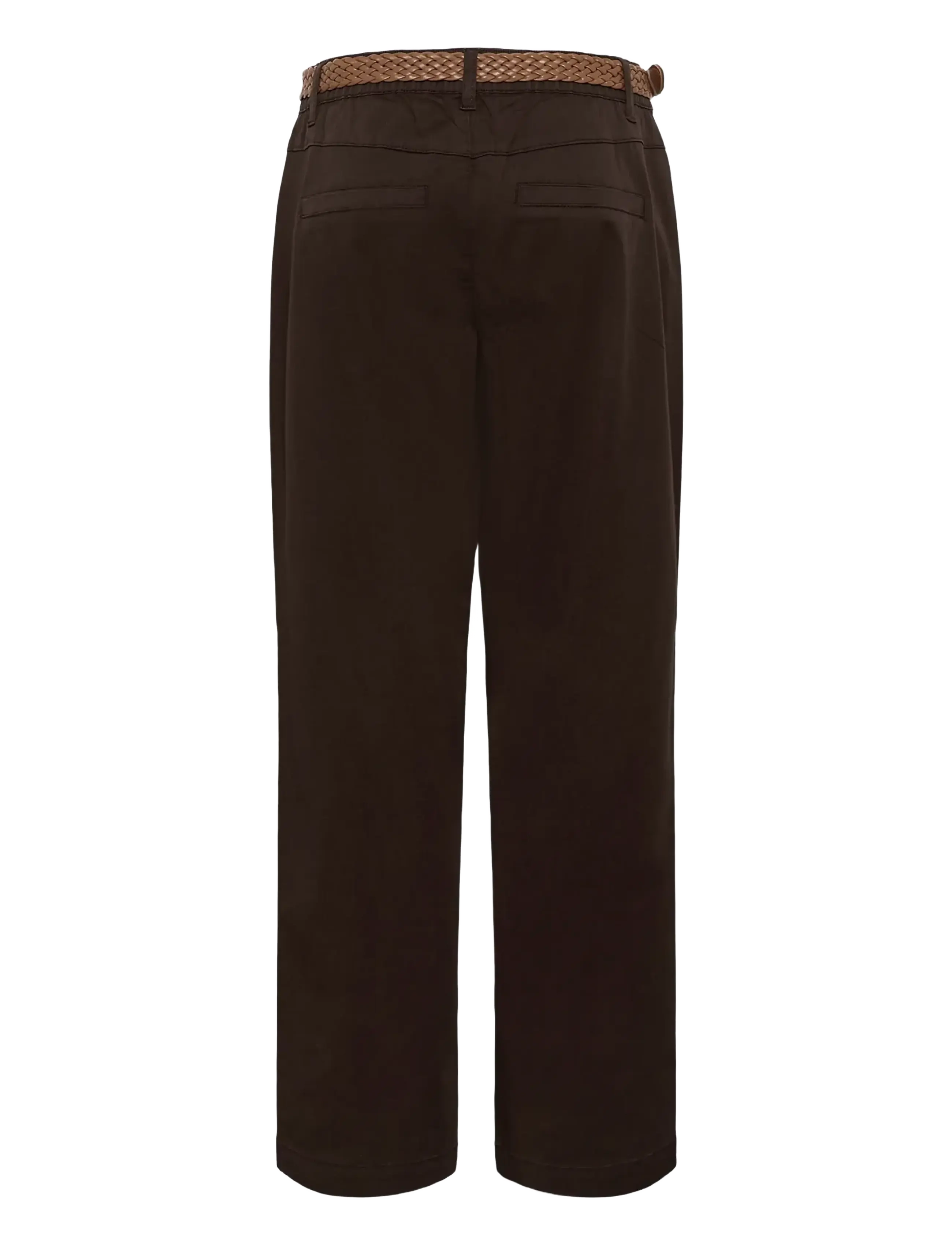 Cream - CRLorraine Belt Pant - chinos - java - 2