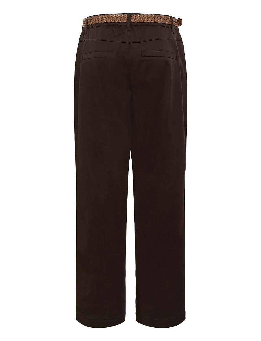 Cream - CRLorraine Belt Pant - chinos - java - 2