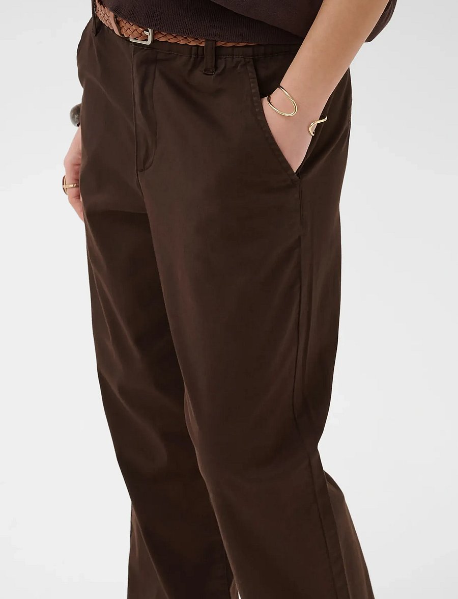 Cream - CRLorraine Belt Pant - chinos - java - 5
