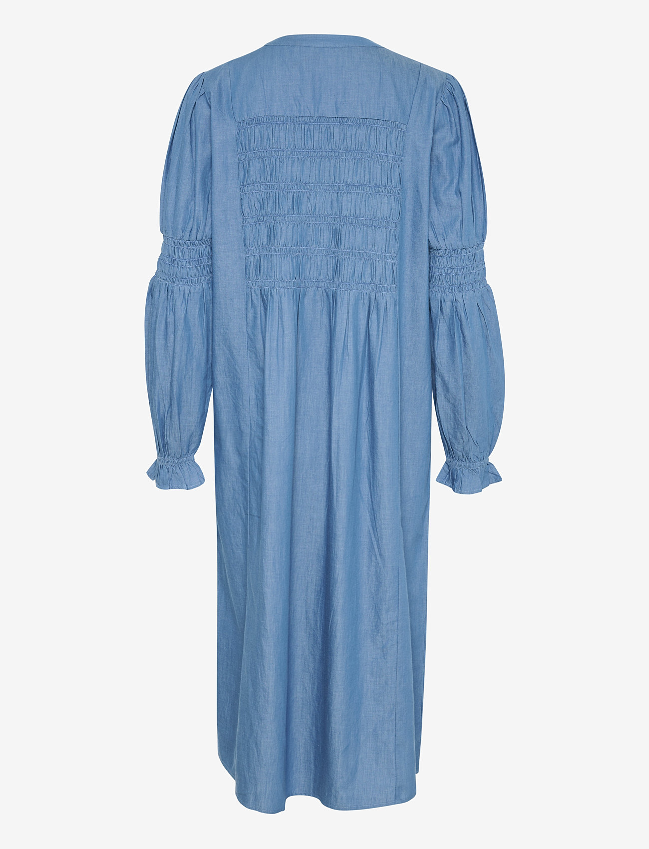 Cream - CRKami Dress - sommerkleider - providence blue denim - 2