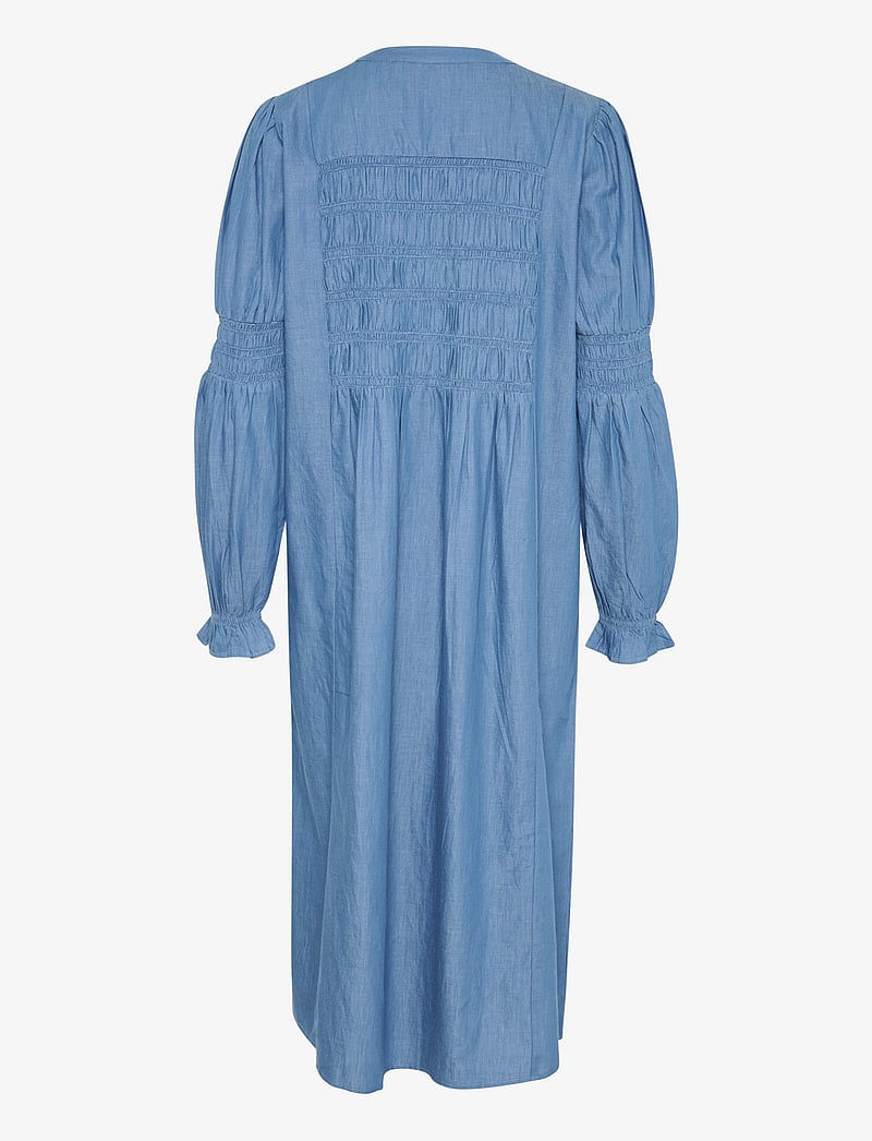 Cream - CRKami Dress - sommerkleider - providence blue denim - 2