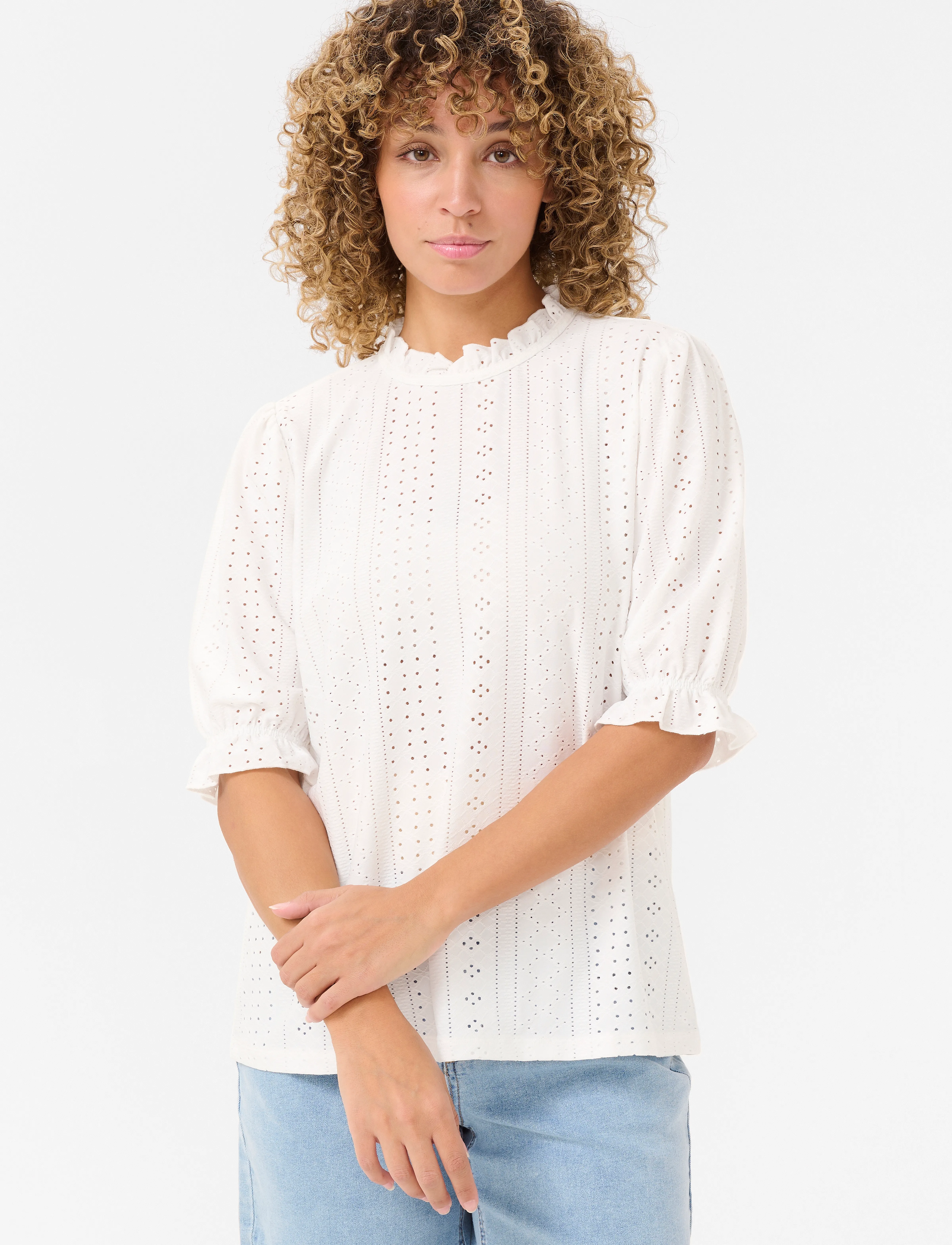 Crmianna Ss Blouse