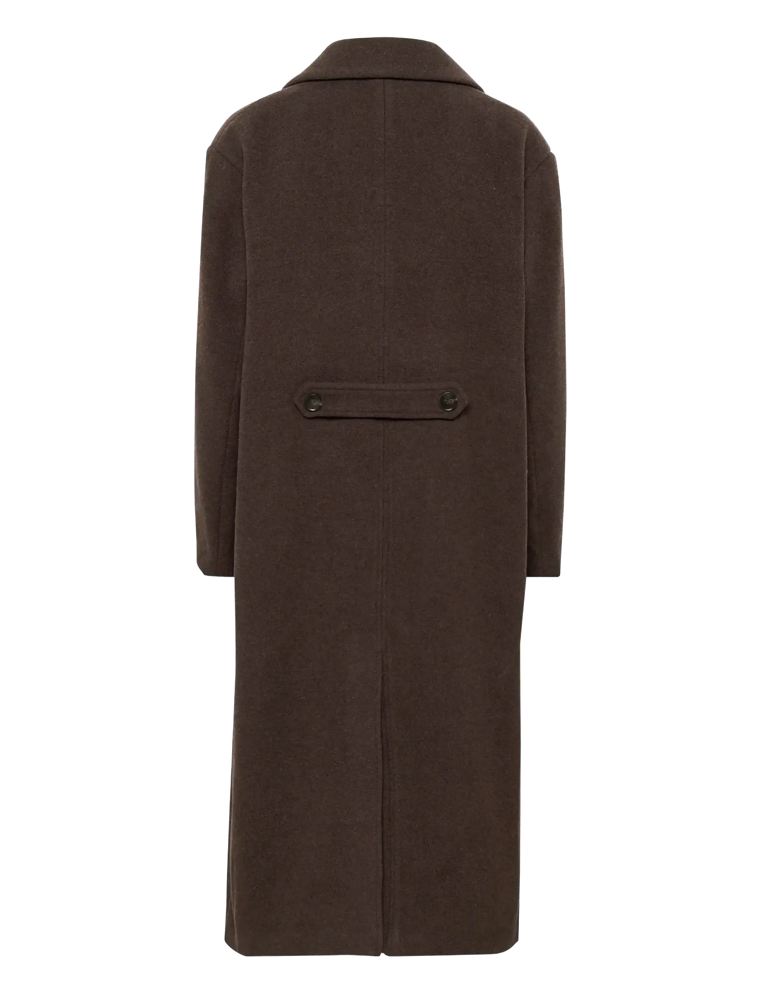 Cream - CRJamey Coat - wollmäntel - java - 2