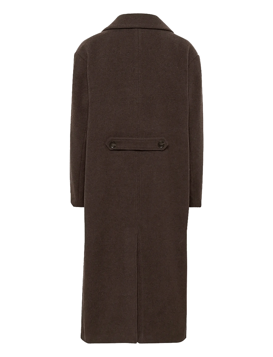 Cream - CRJamey Coat - vinterjakker - java - 2