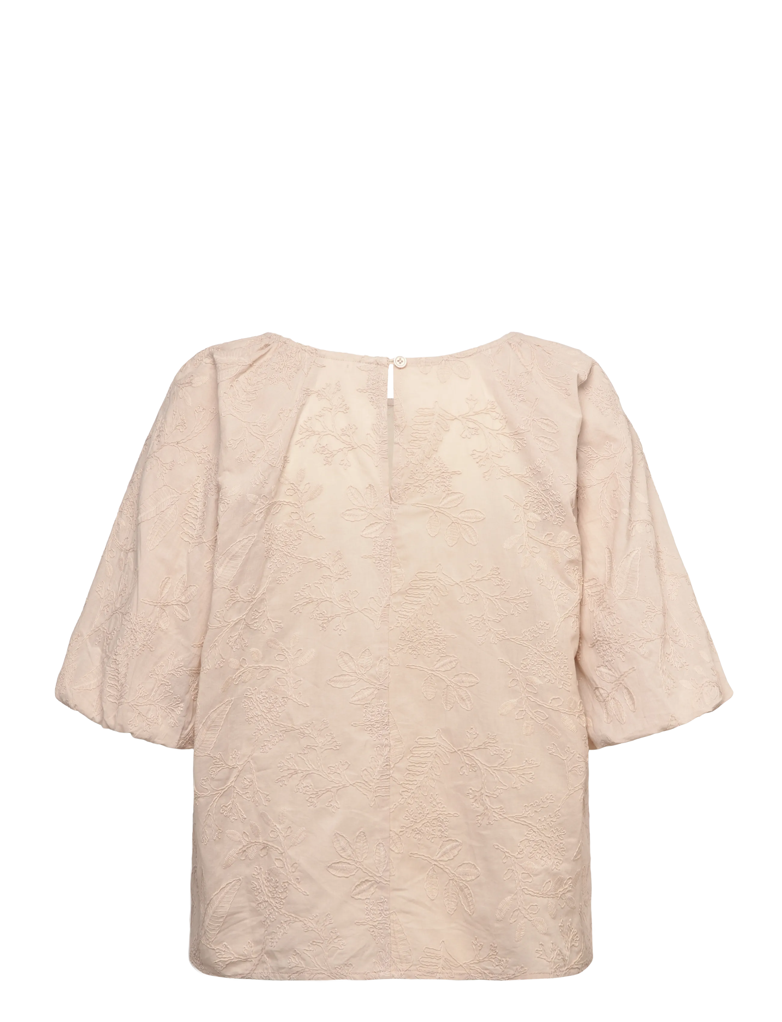 Cream - CRLuna Blouse - ancient scroll - 1