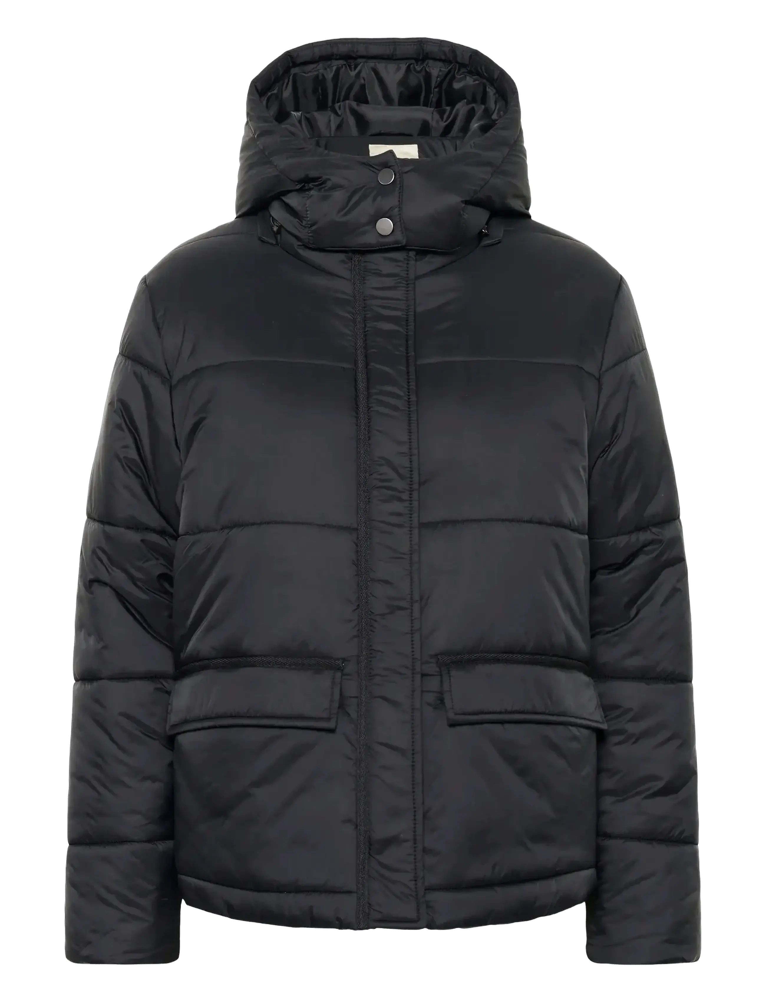 CREAM Crgaiagro Kurz Jacke Schwarz - 46 - Damen