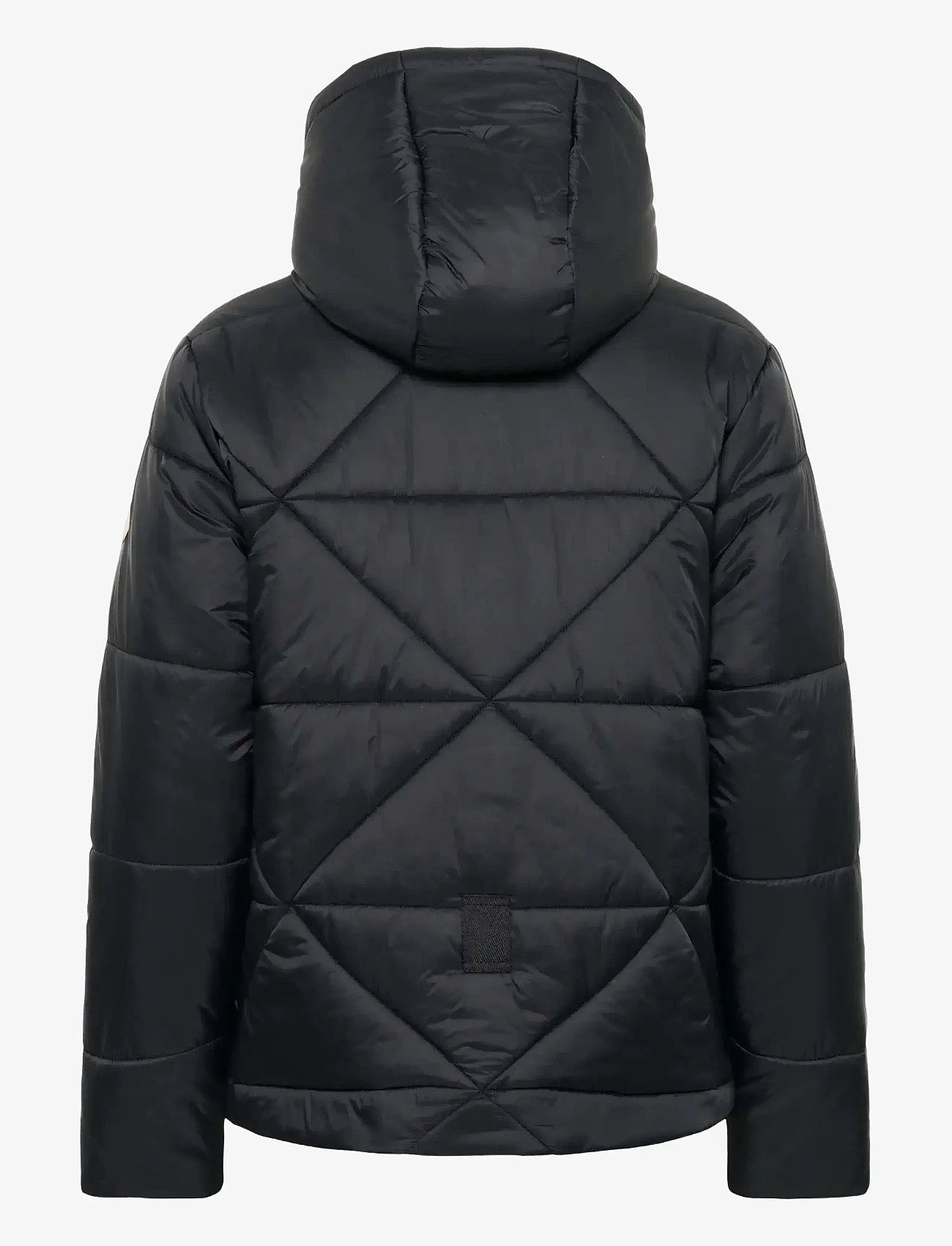 Cream - CRGaiagro Short Jacket - dunjakker - pitch black - 2