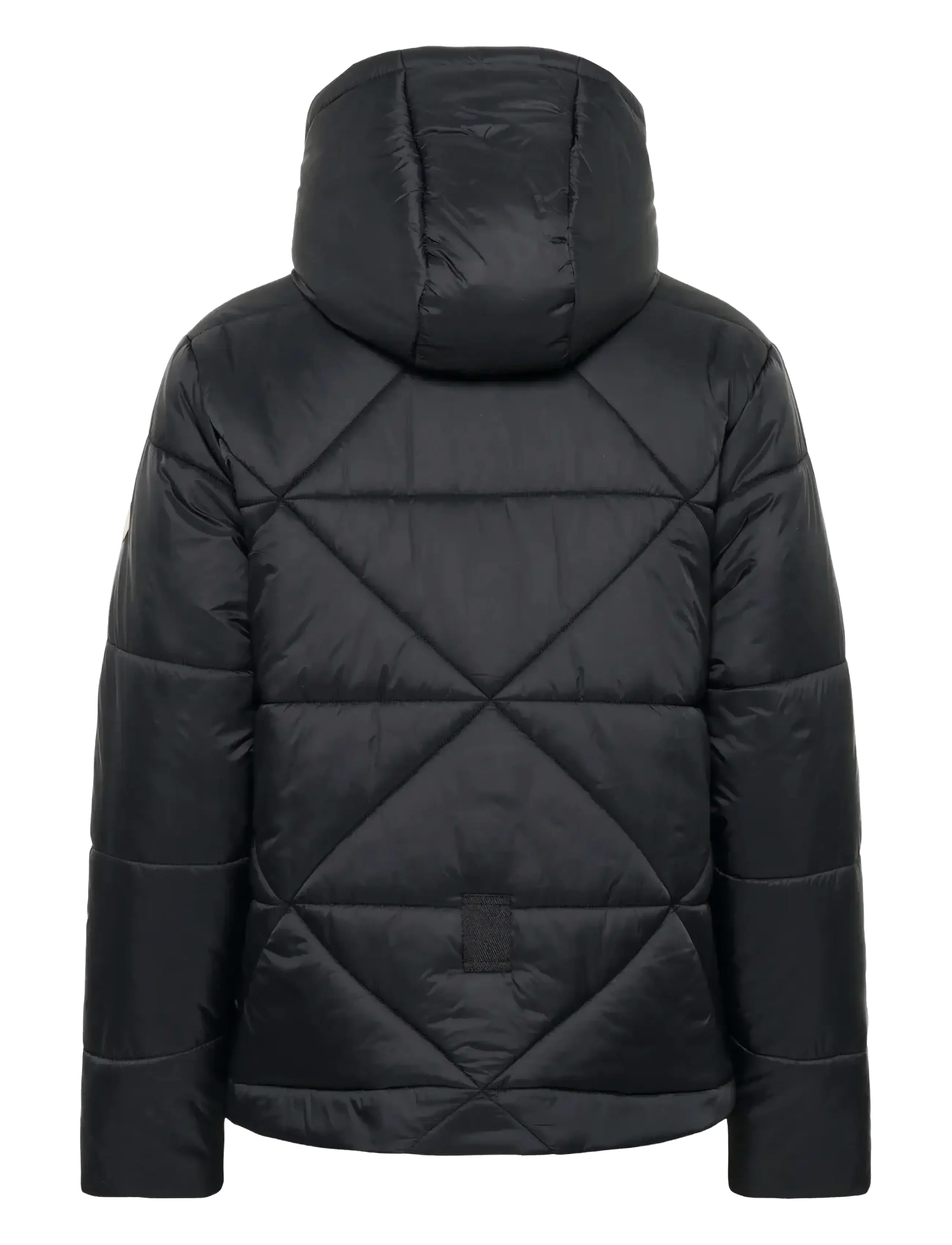 Cream - CRGaiagro Short Jacket - gefütterte & daunenjacken - pitch black - 2