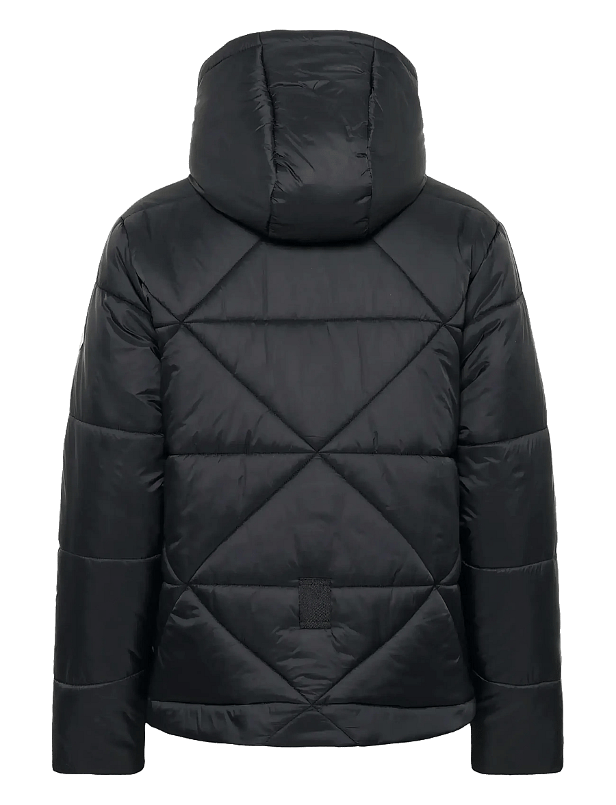 Cream - CRGaiagro Short Jacket - winterjacken - pitch black - 2