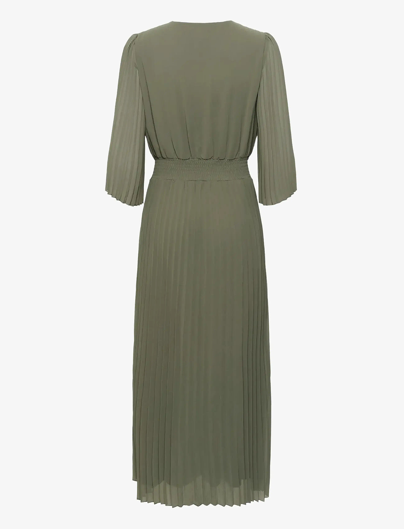 Cream - CRAluna Dress - mulled basil - 2