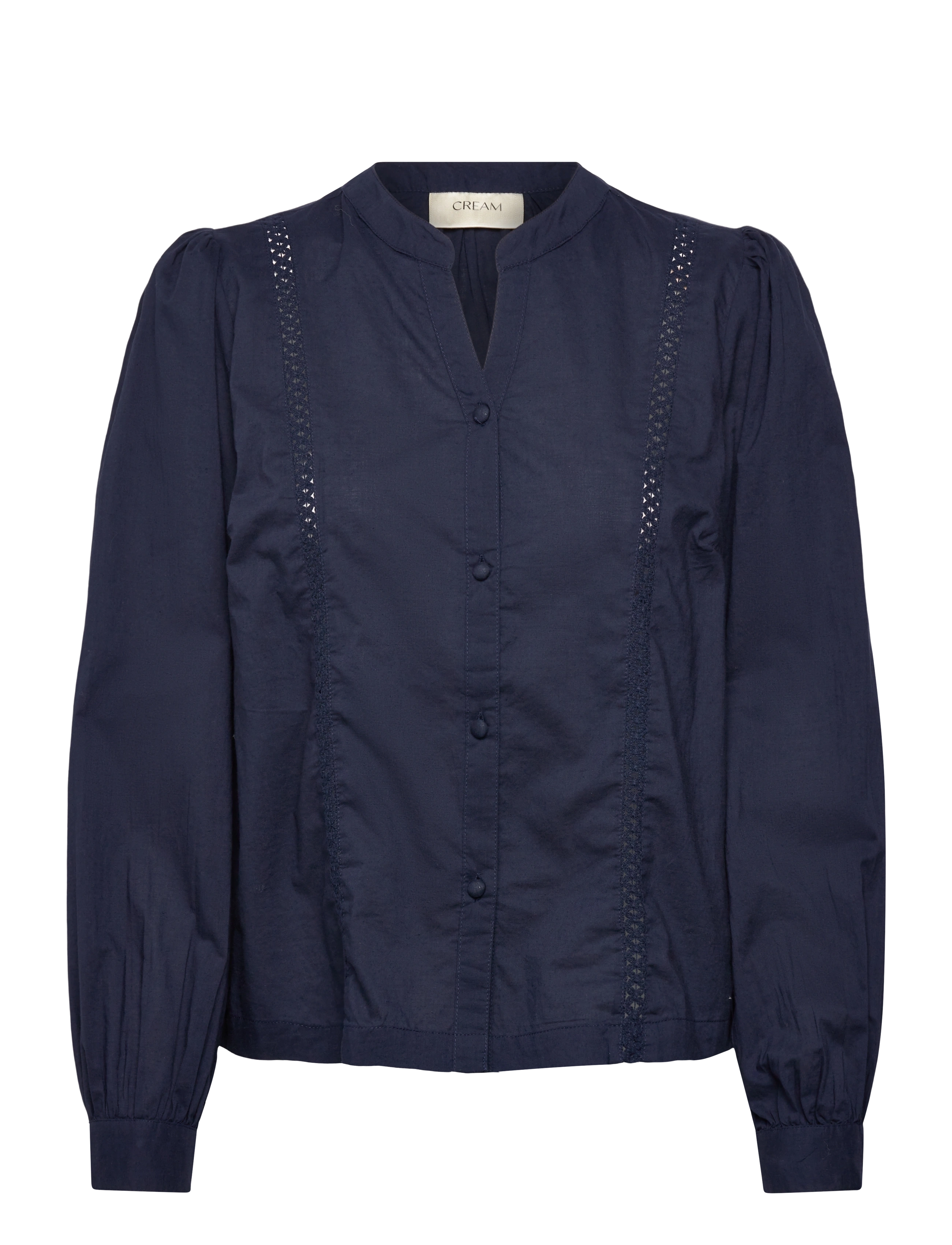 CRJassi Blouse - NAVY BLAZER