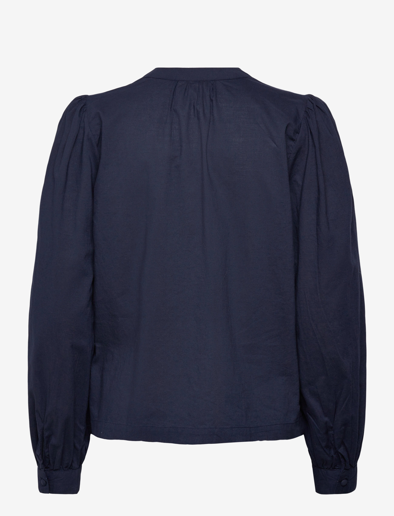 Cream - CRJassi Blouse - langærmede bluser - navy blazer - 1